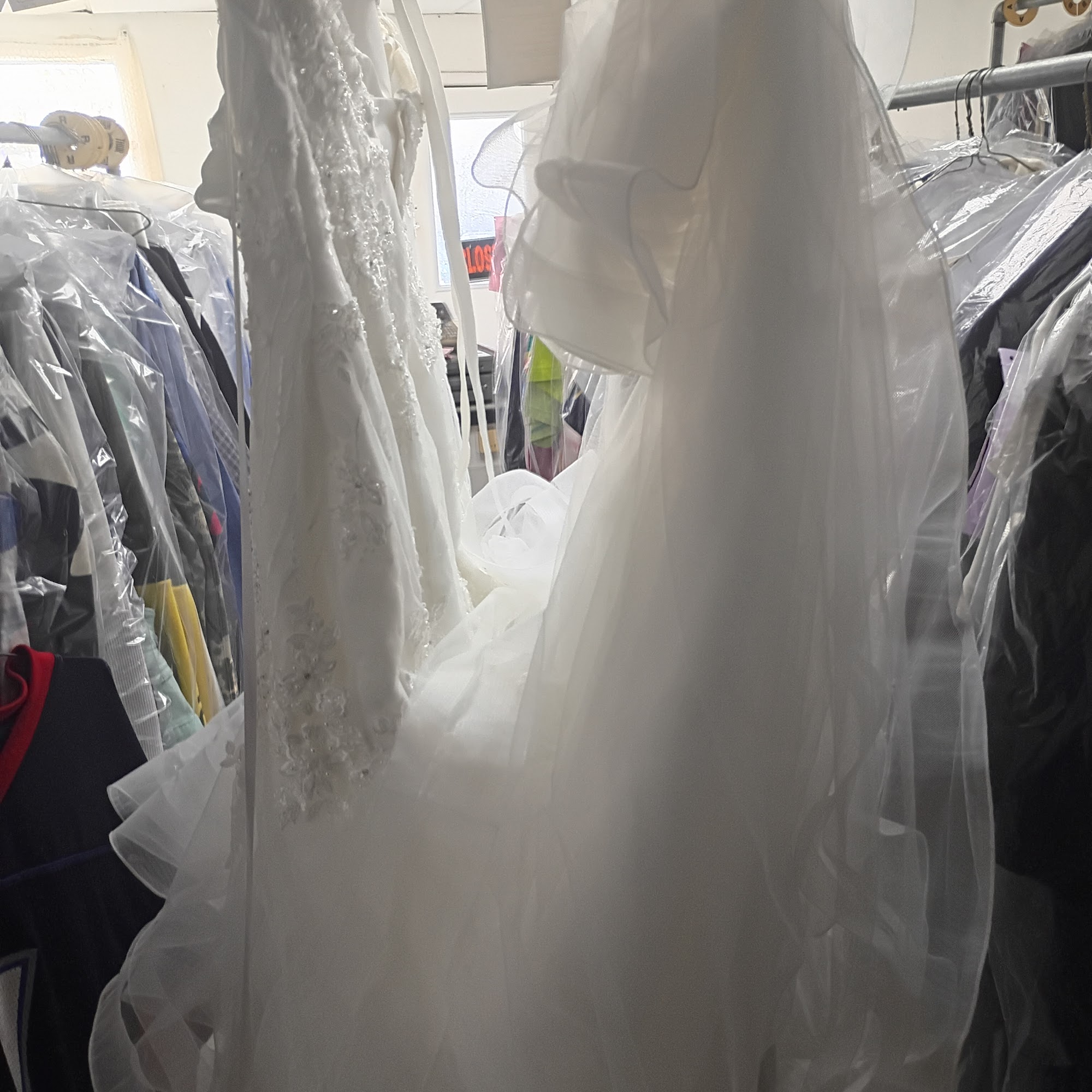 Morris Cleaners Same Day Services