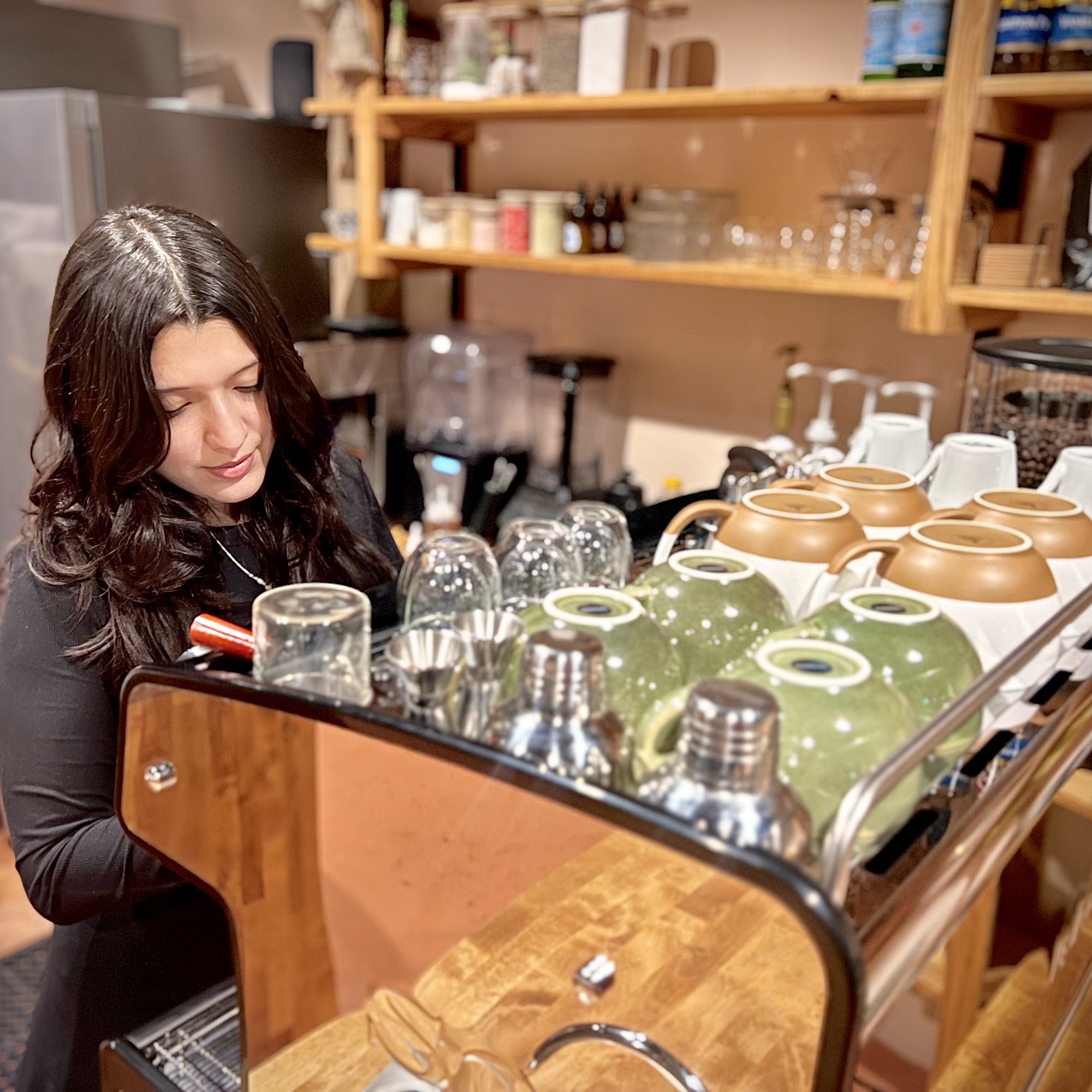 Artessence Coffee Shop Jacksonville