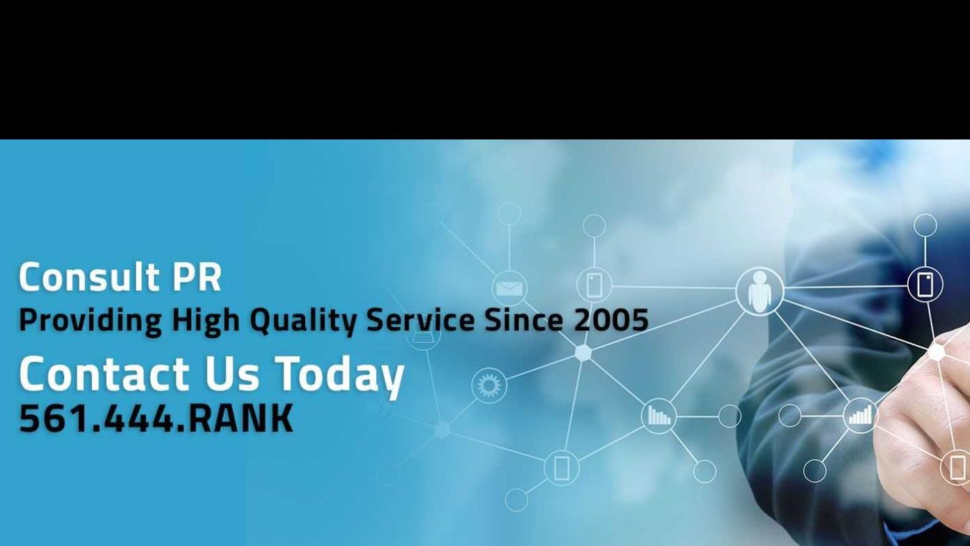 Consult PR, Inc.