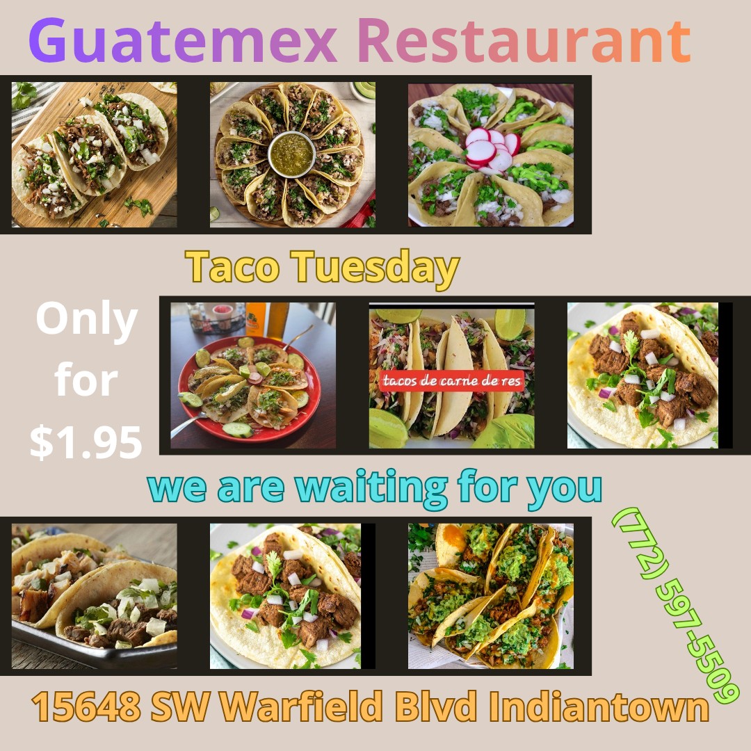 Taqueria Guate-Mex