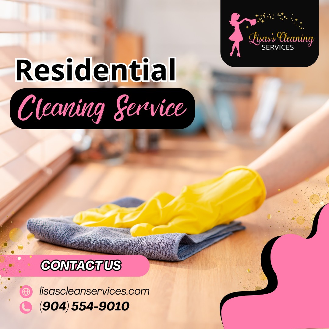Lisas's Cleaning Services