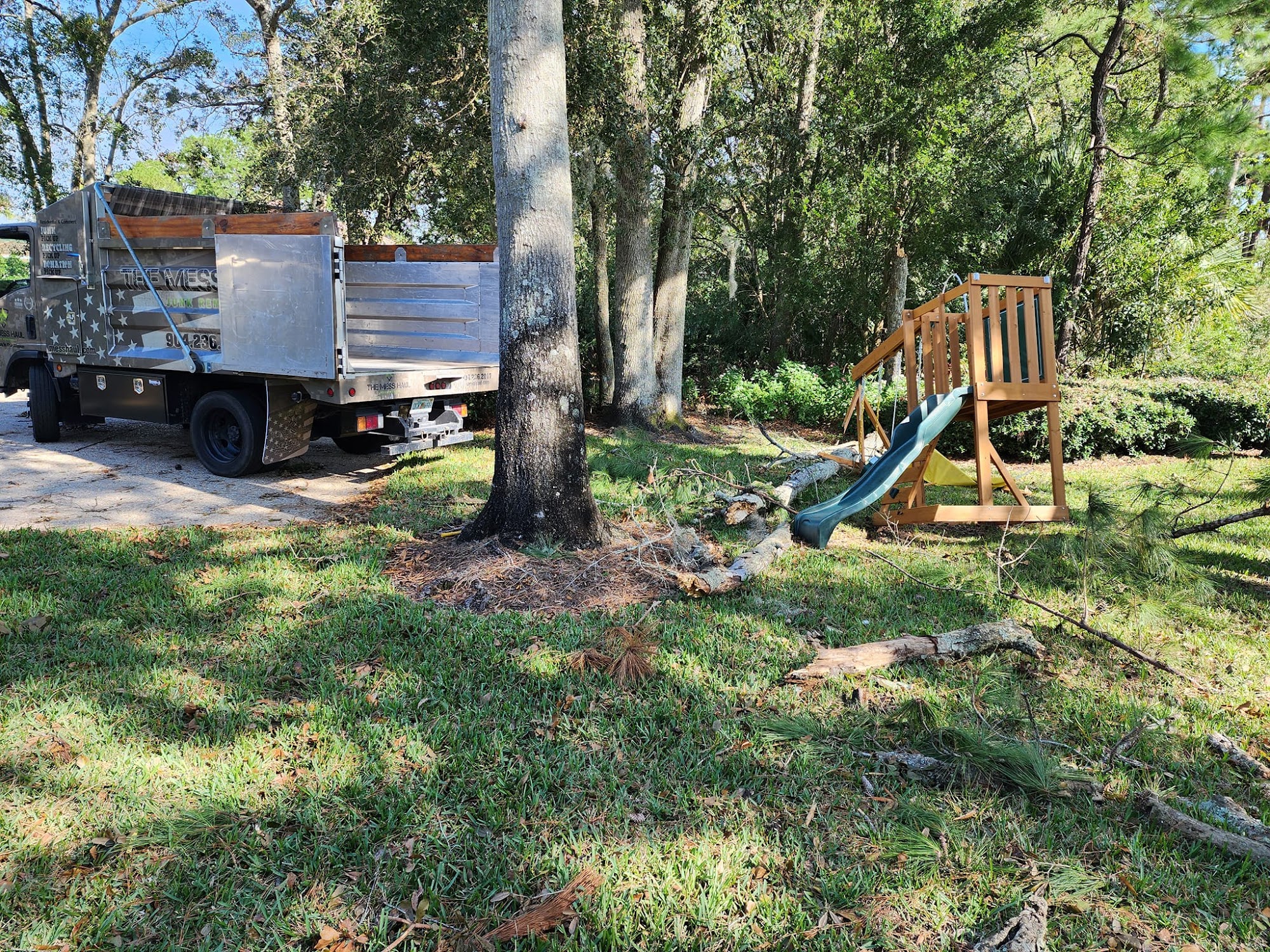 The Mess Haul Junk Removal