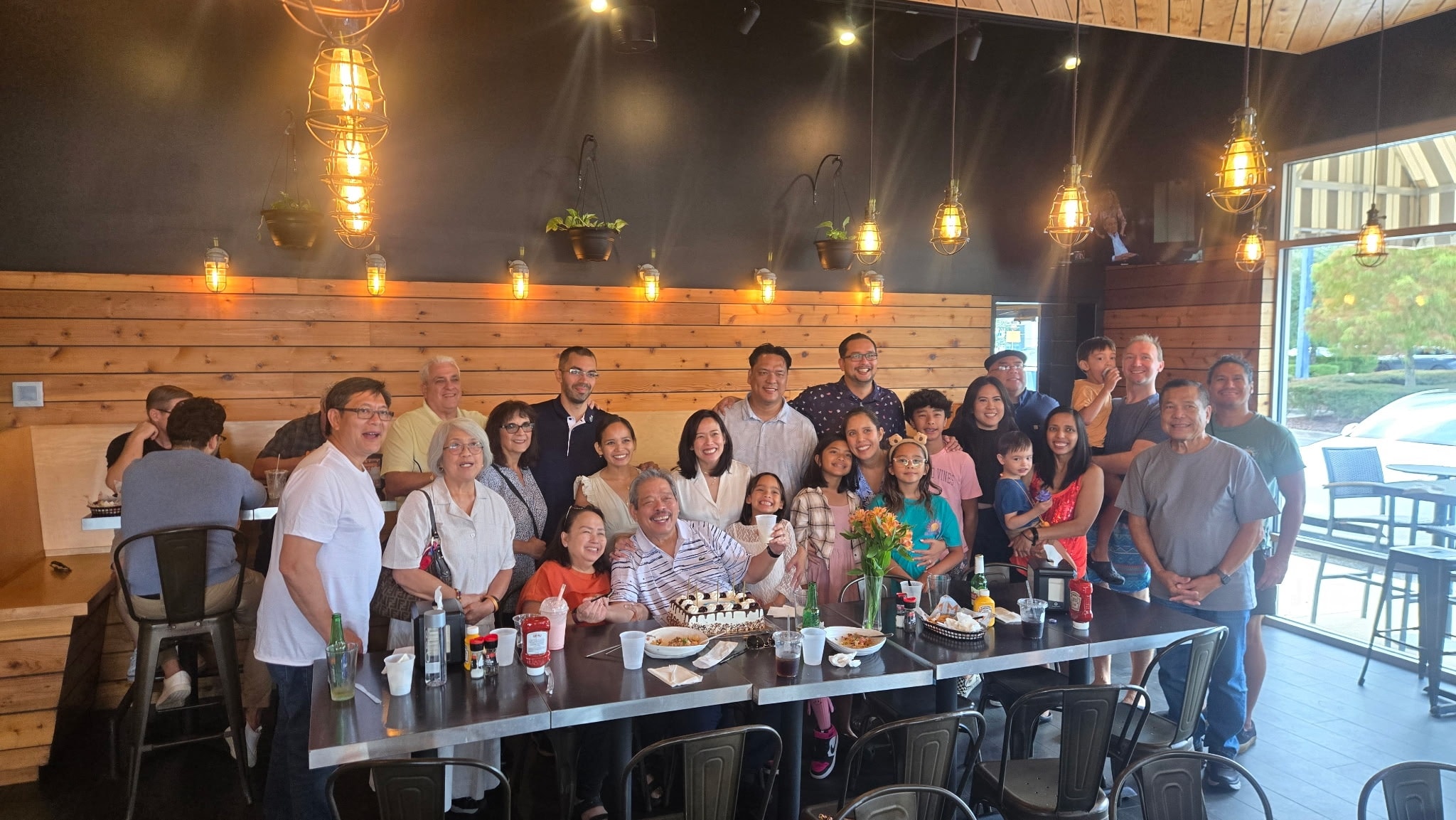 Matty C's Burger shack