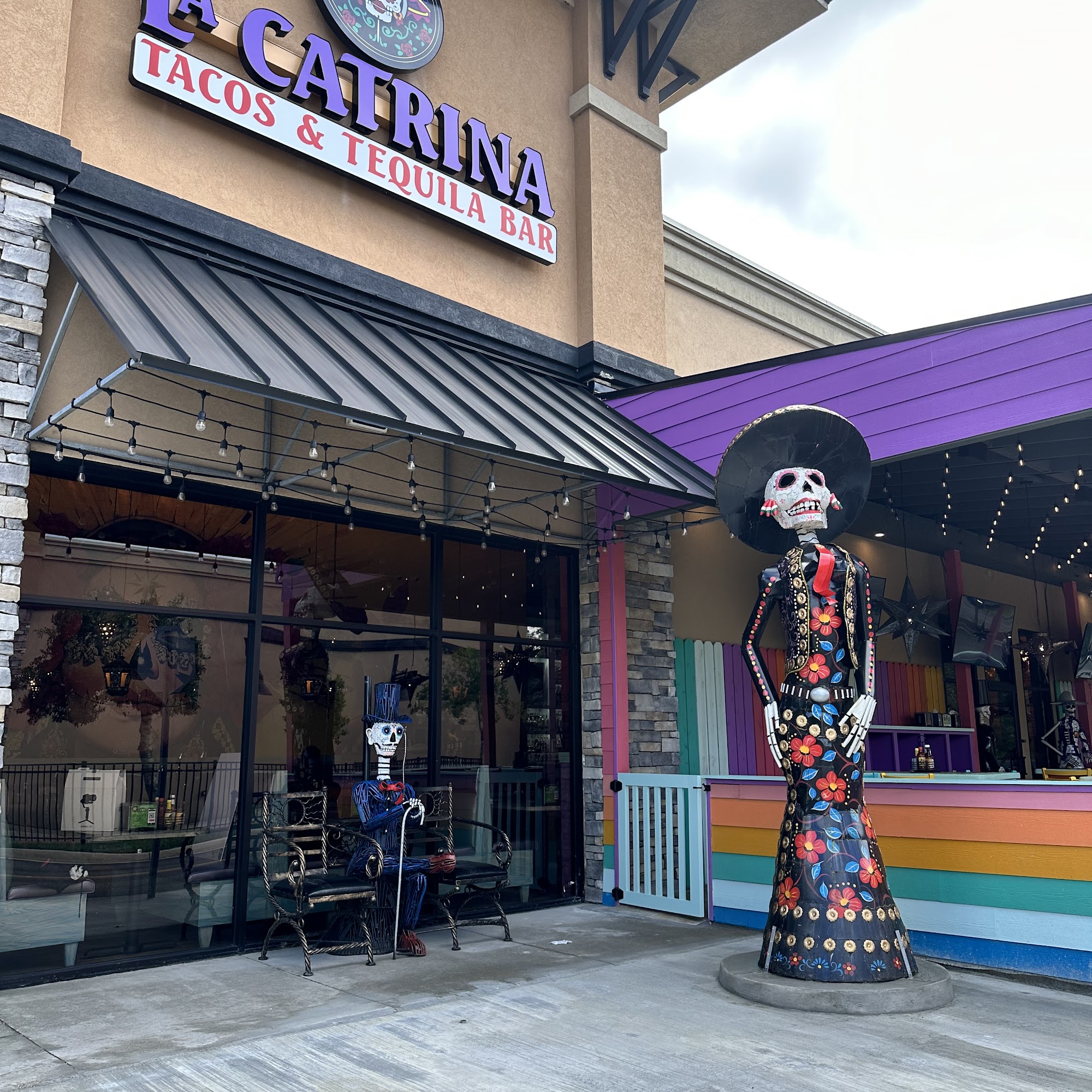 La Catrina Tacos & Tequila Bar, Jacksonville Jacksonville