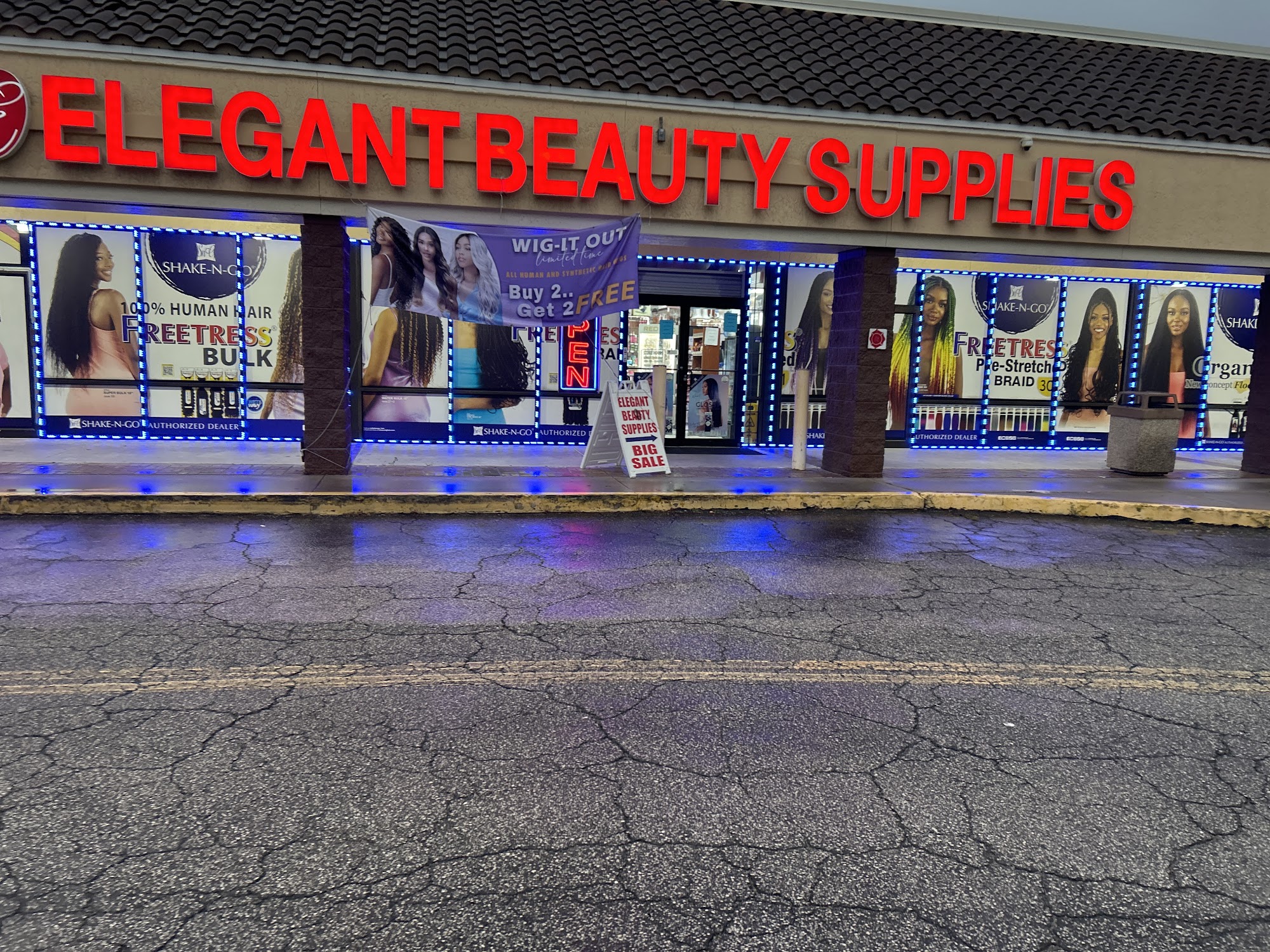 Elegant Beauty Supplies Jacksonville