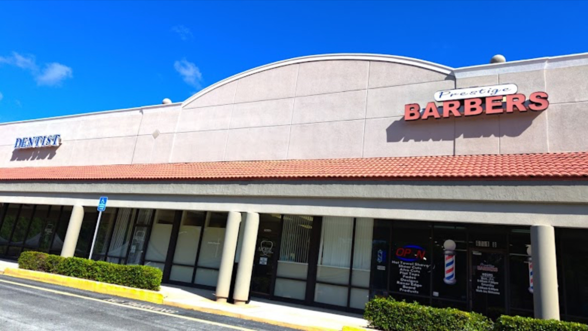 Legacy Grooming Studio 6001 Argyle Forest Blvd #8, Jacksonville Florida 32244