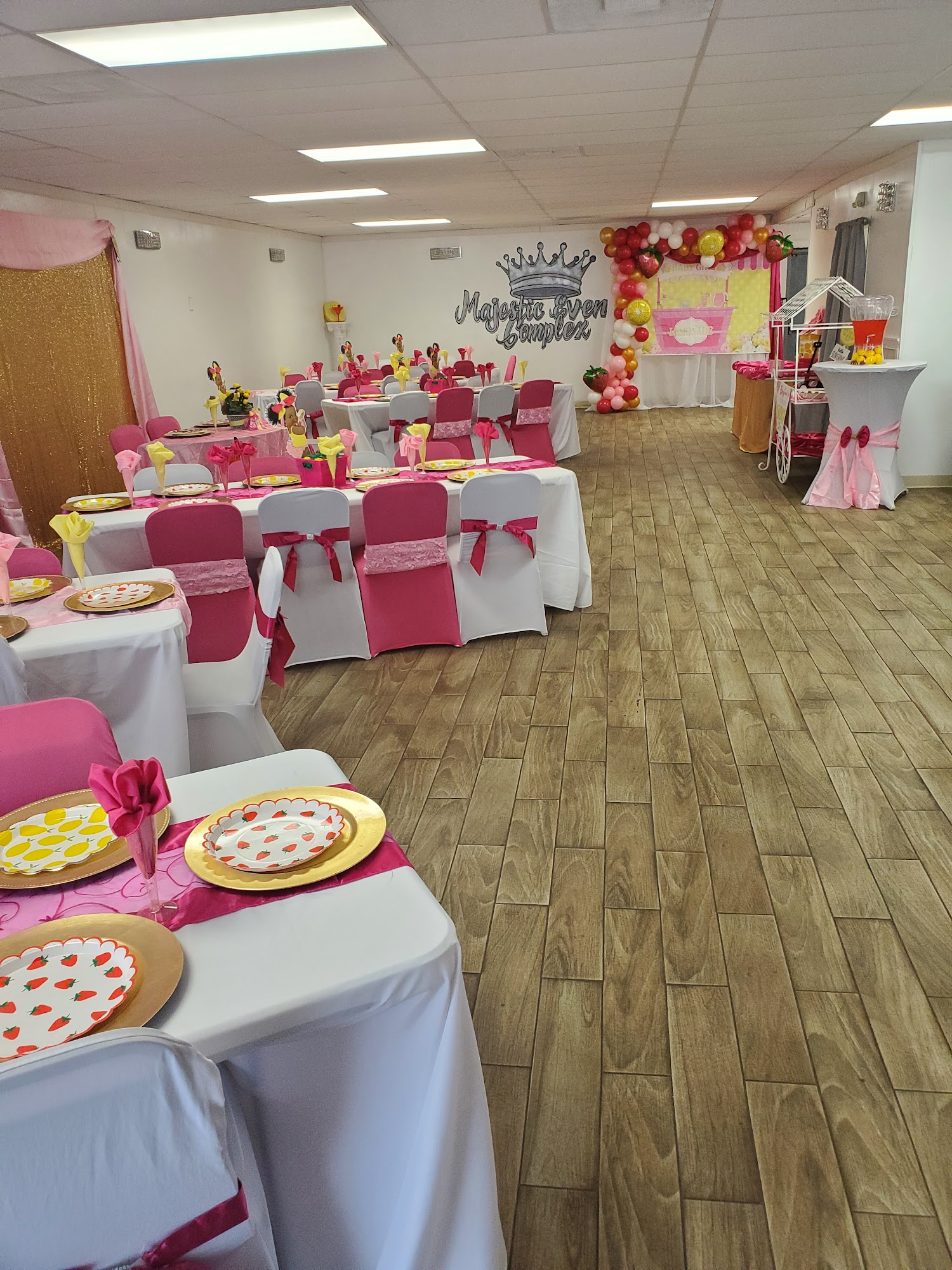 Majestic Event Complex