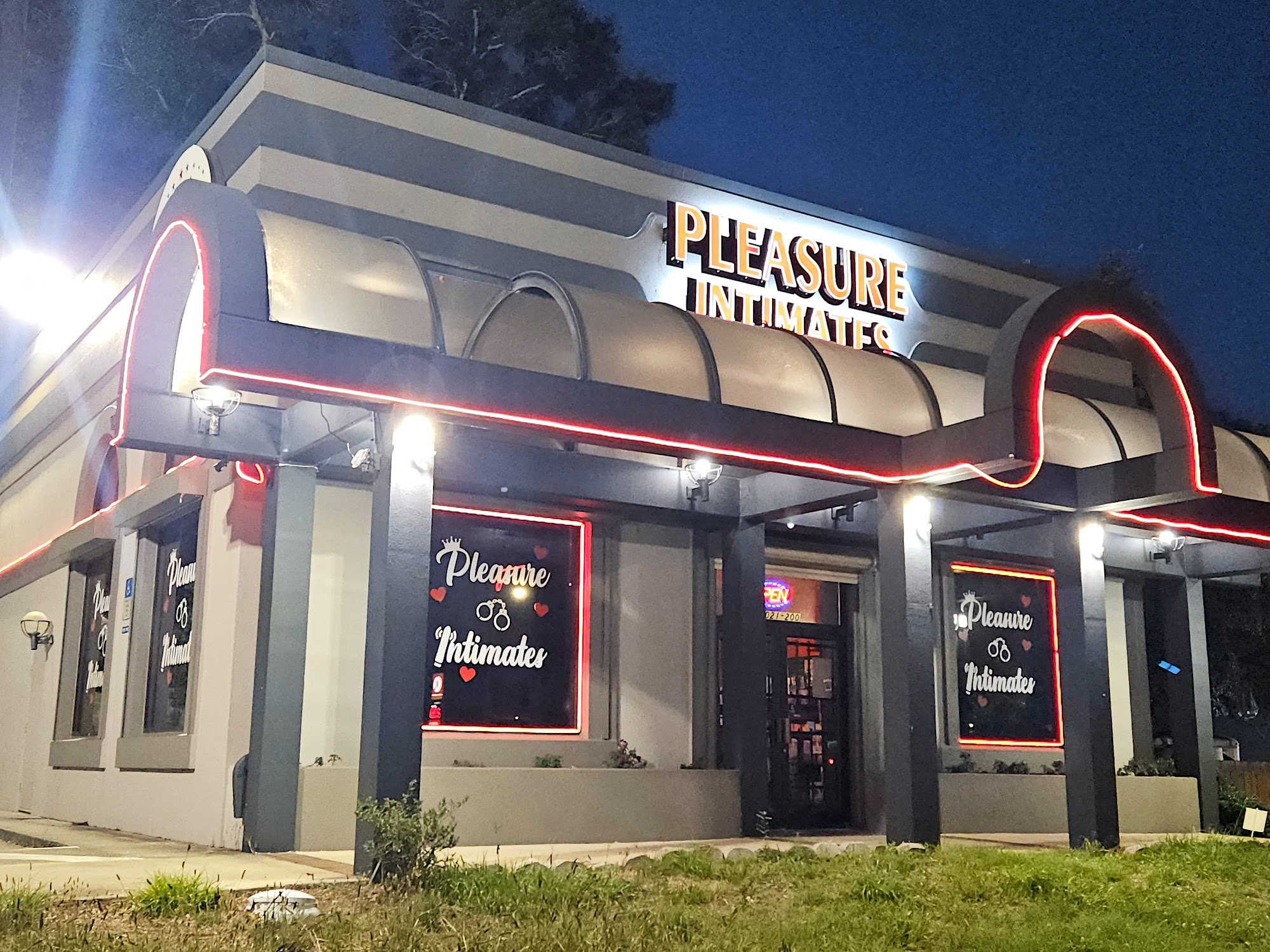 Pleasure Intimates Jacksonville