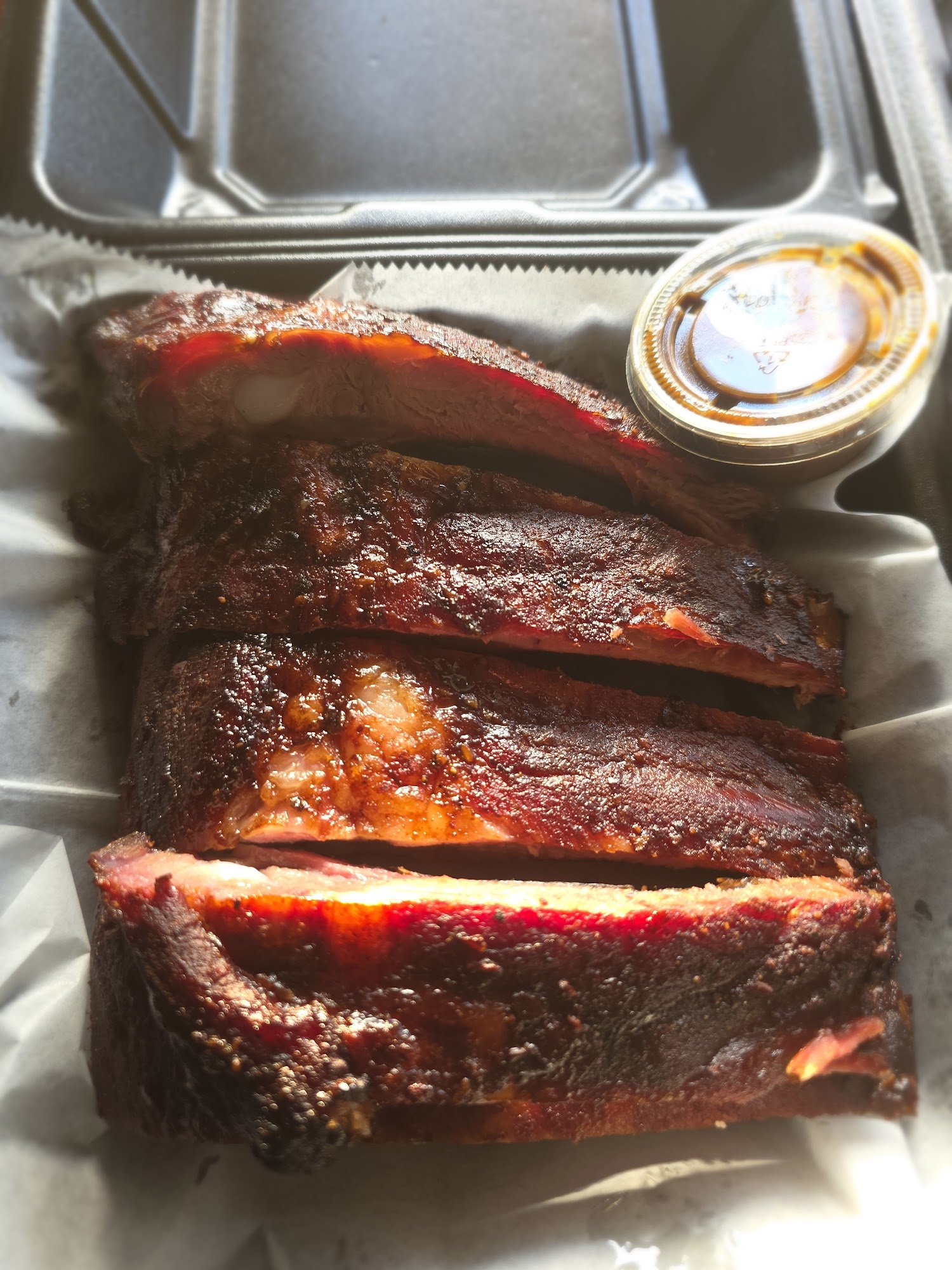 Nun Butt The Chew & BBQ Menu