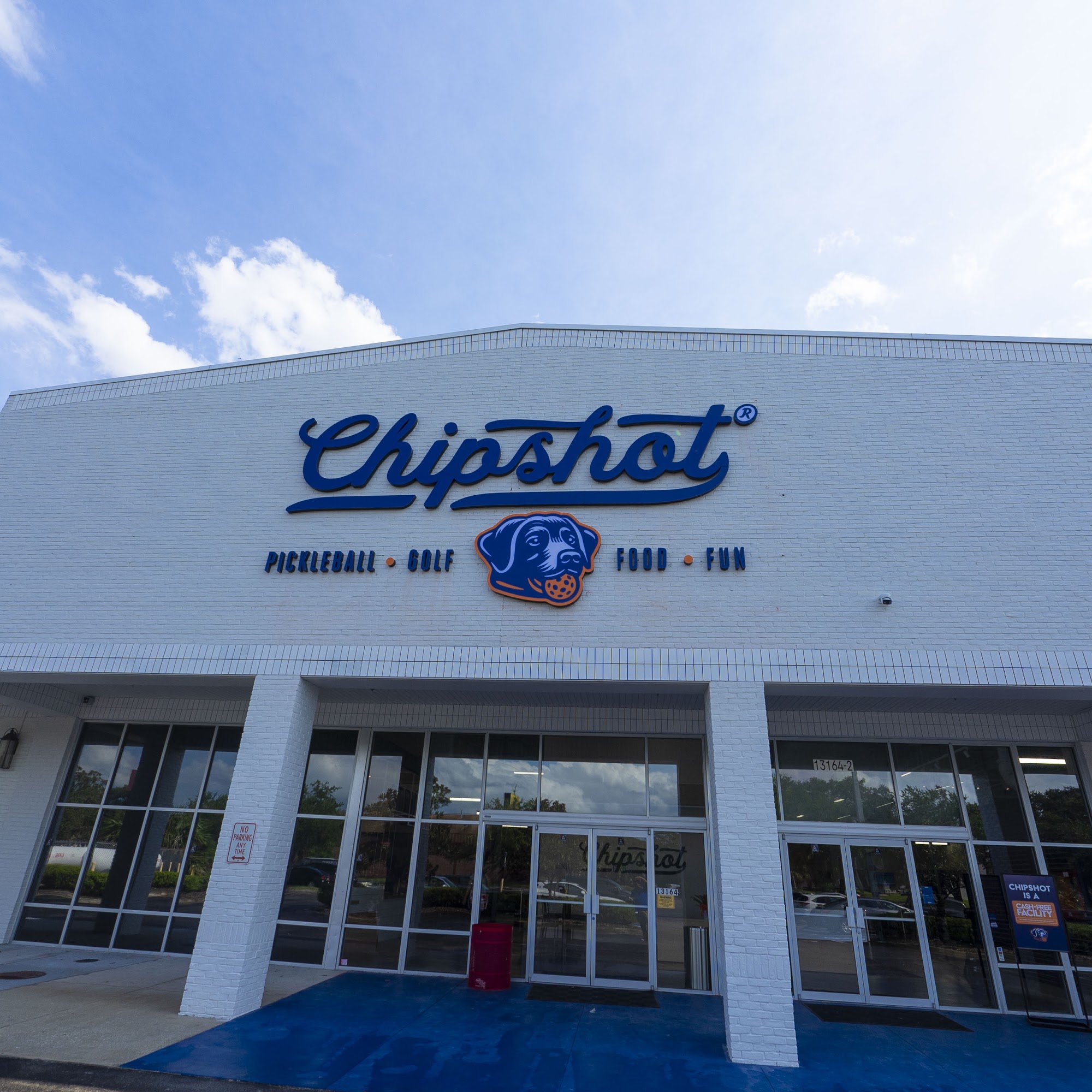 Chipshot Bar & Restaurant