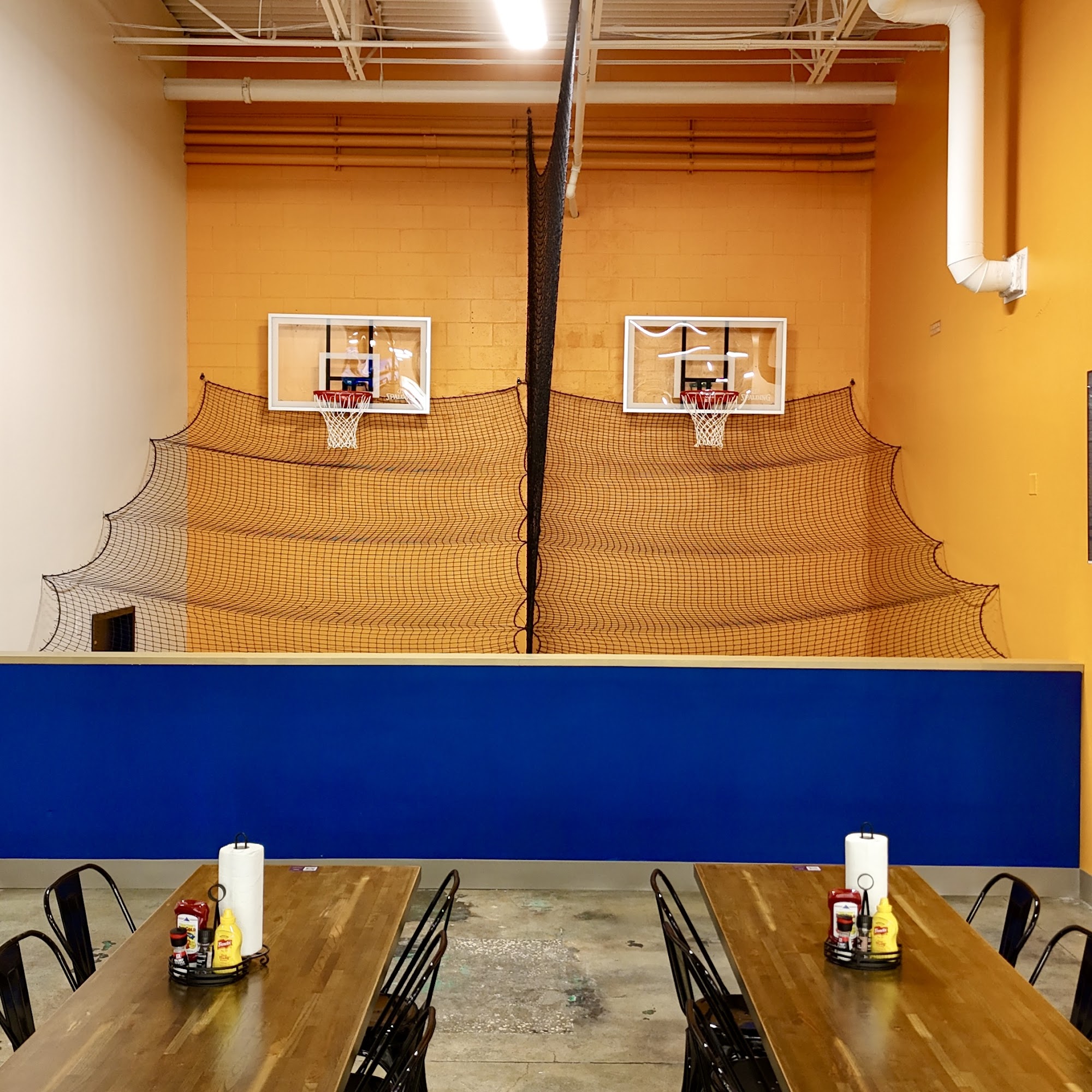 Chipshot Bar & Restaurant