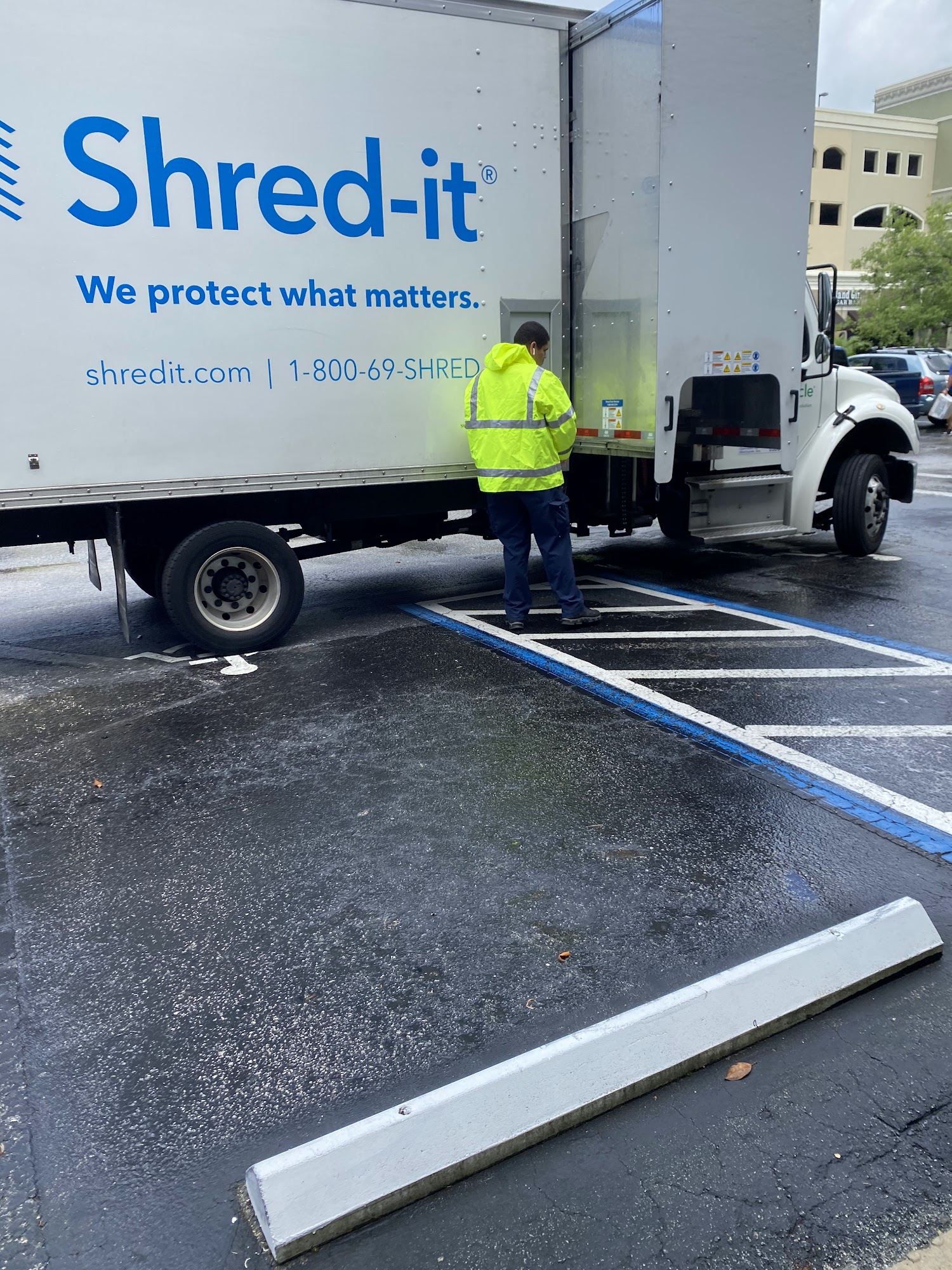 Shred-it Jacksonville