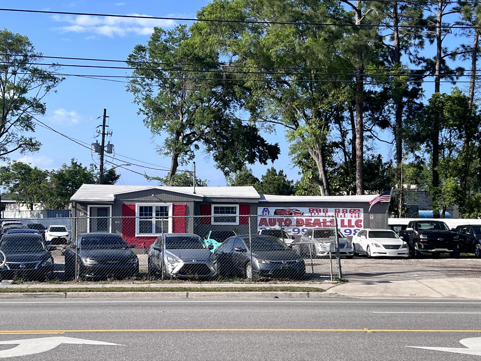 A PLUS AUTO DEALS LLC Jacksonville
