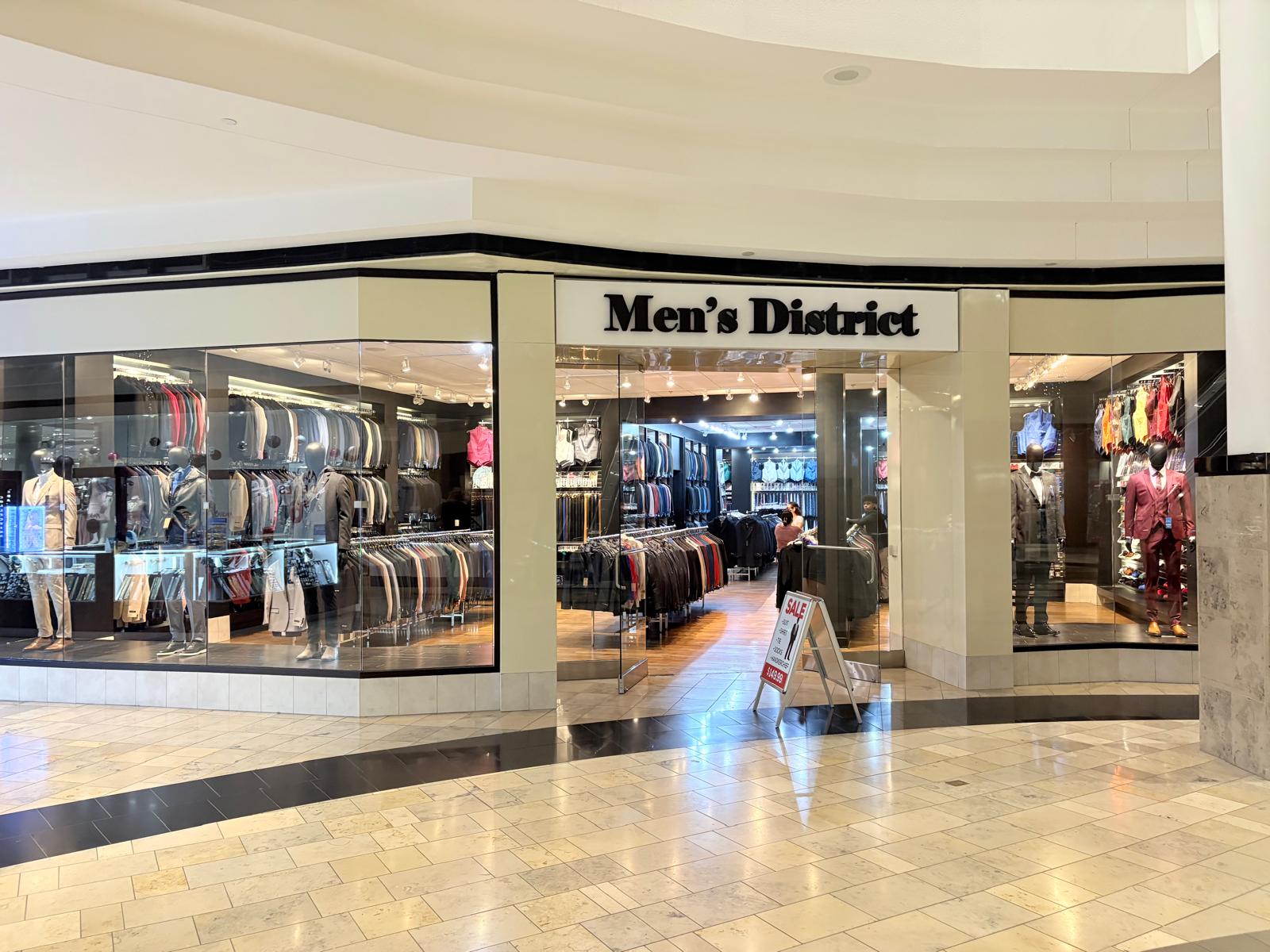 Men's District Jacksonville