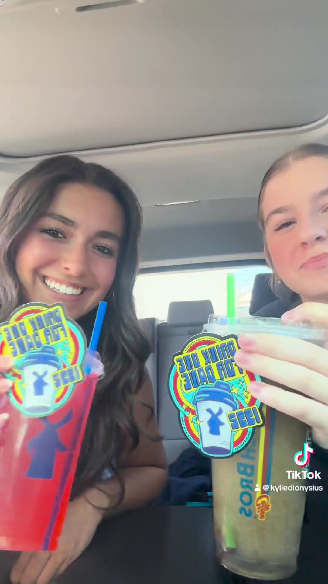 Dutch Bros Coffee Menu