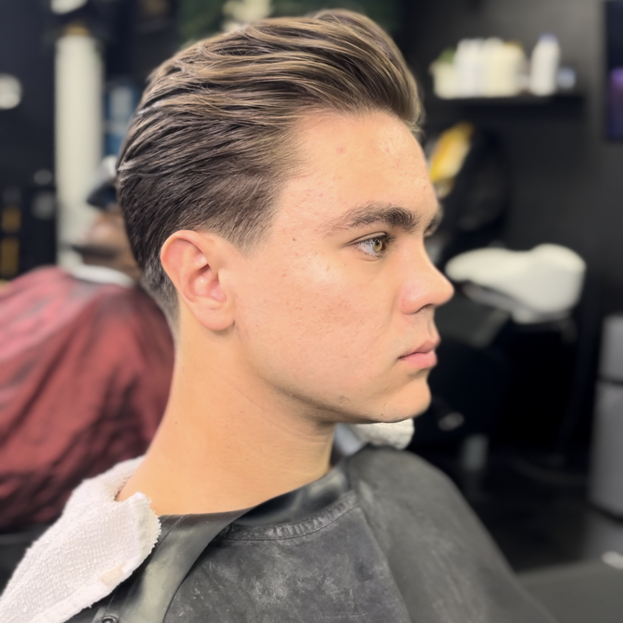 Vexed The Barber 5555 Fort Caroline Rd Suite 13, Jacksonville Florida 32277