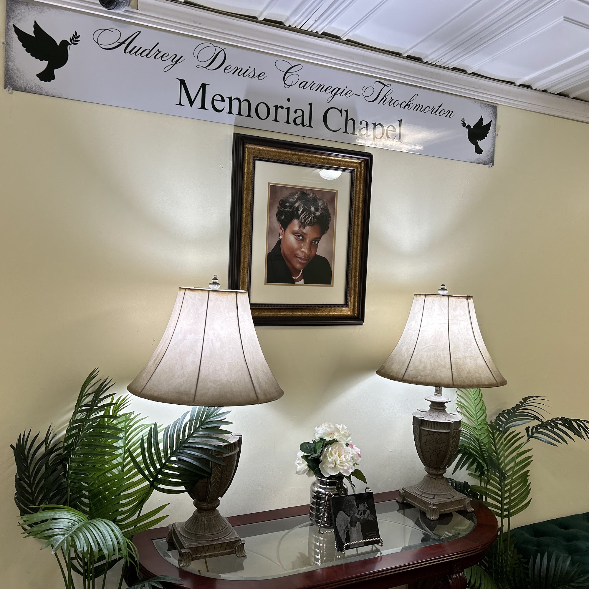 C. L. Page Mortuary Jacksonville