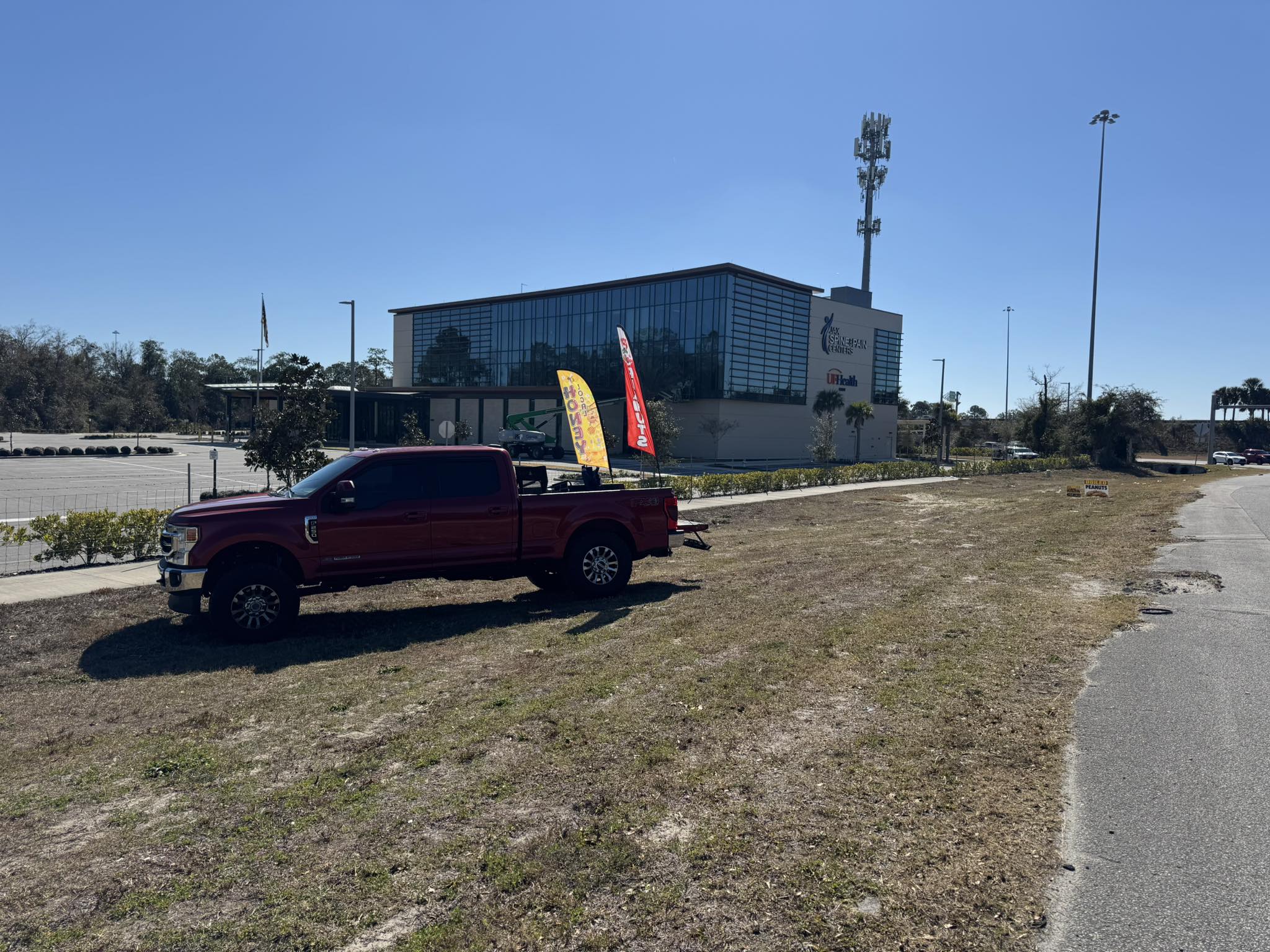 Duval’s best darn boiled peanuts Jacksonville