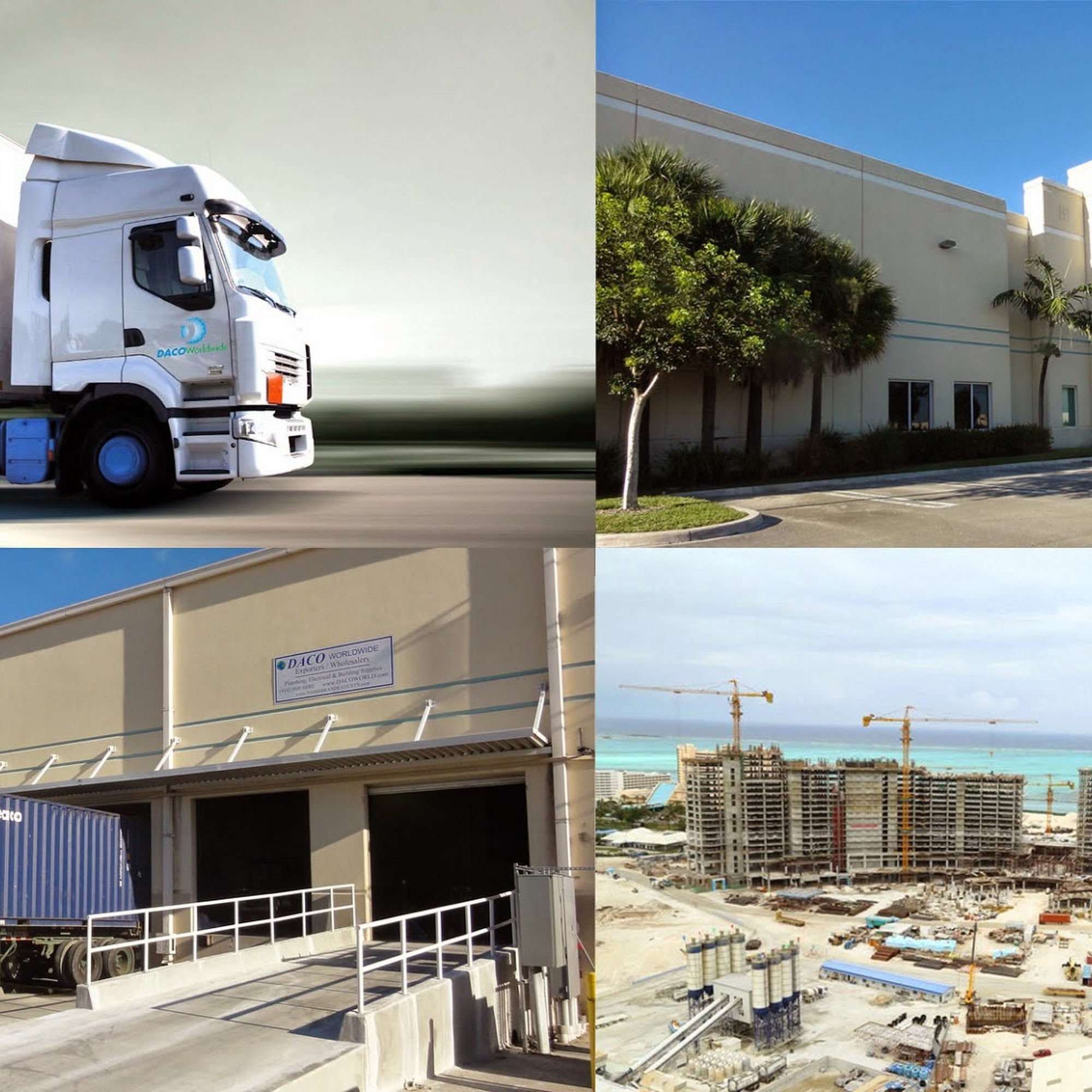 Daco Worldwide Marketing Corp. Jacksonville