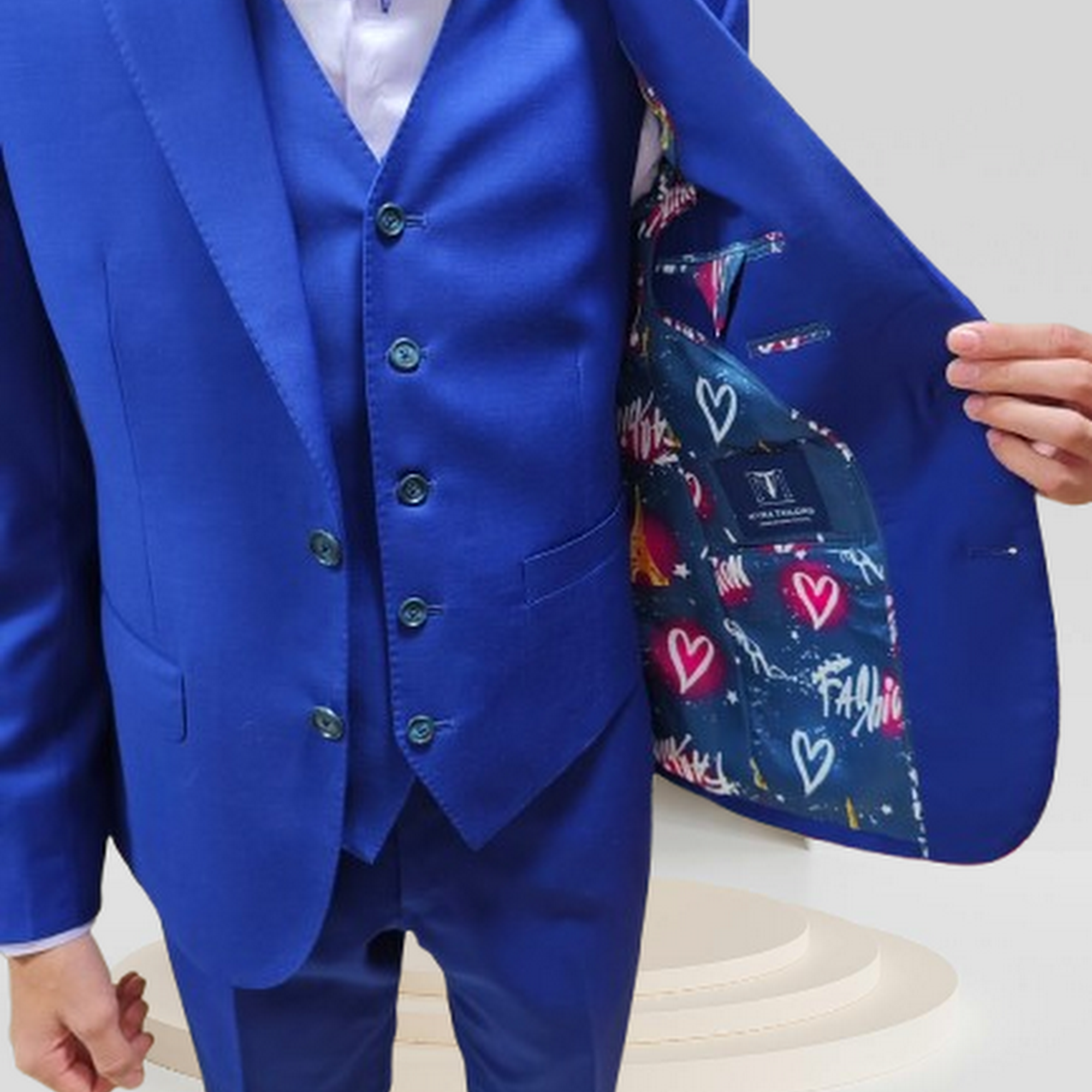 Myra Tailors | Custom Tailor Made Men's Suits in Jacksonville