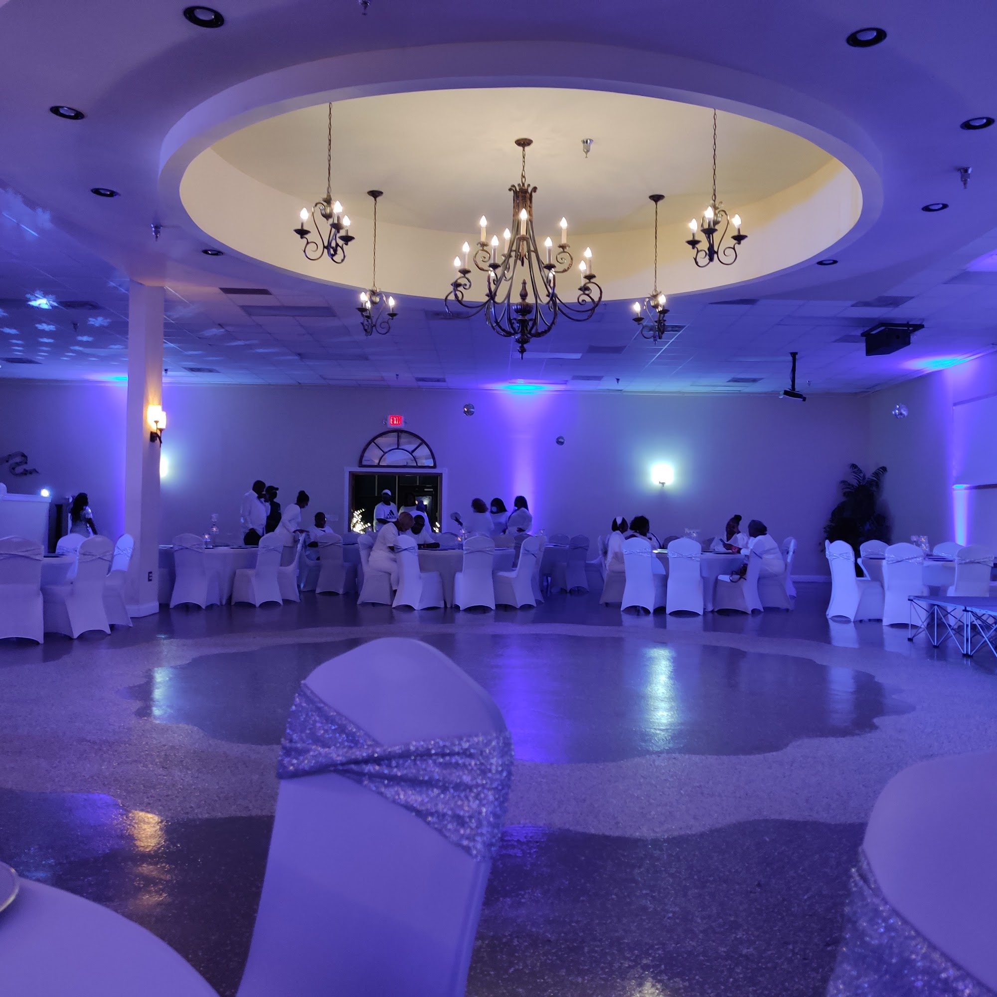The Eagle's Nest Banquet Hall