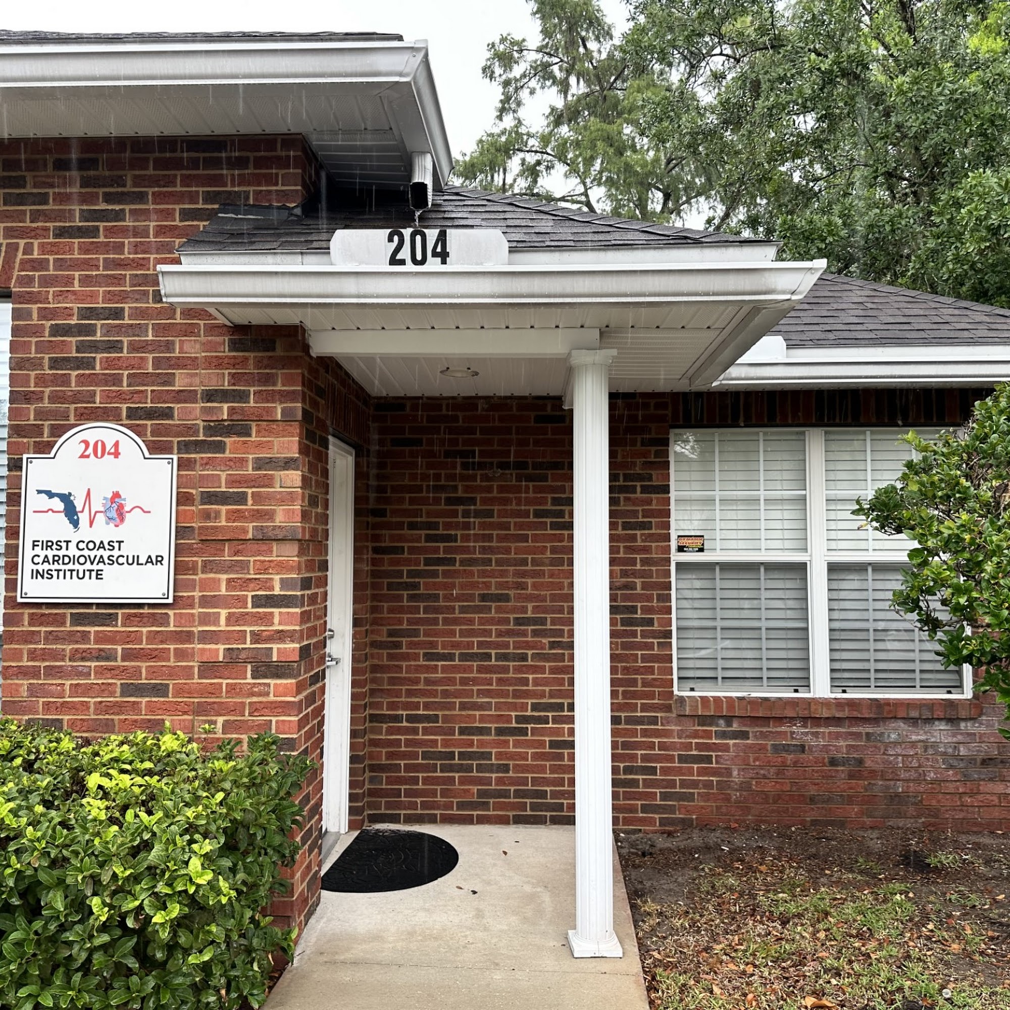 First Coast Cardiovascular Institute: Westside Office