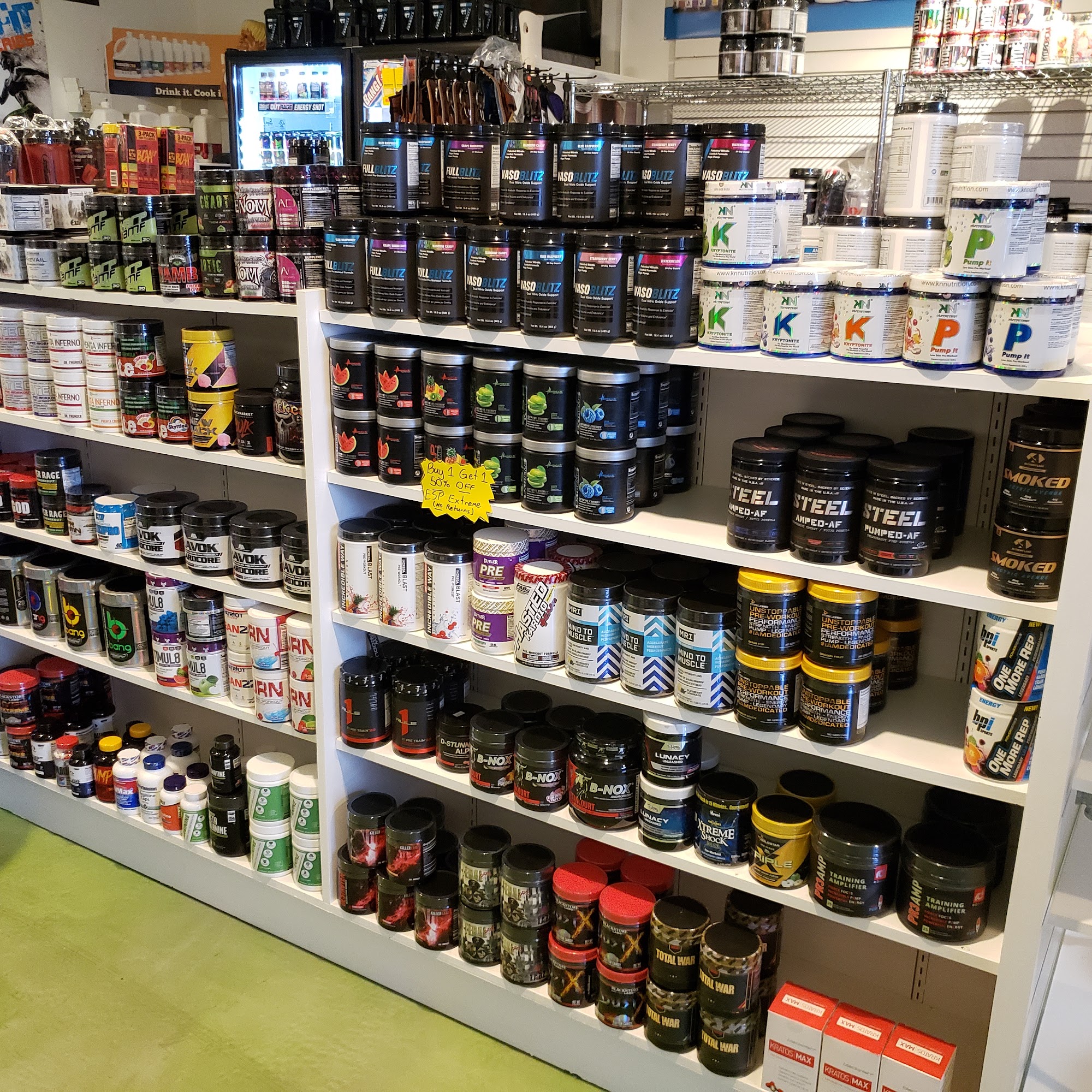 First Coast Nutrition Inc