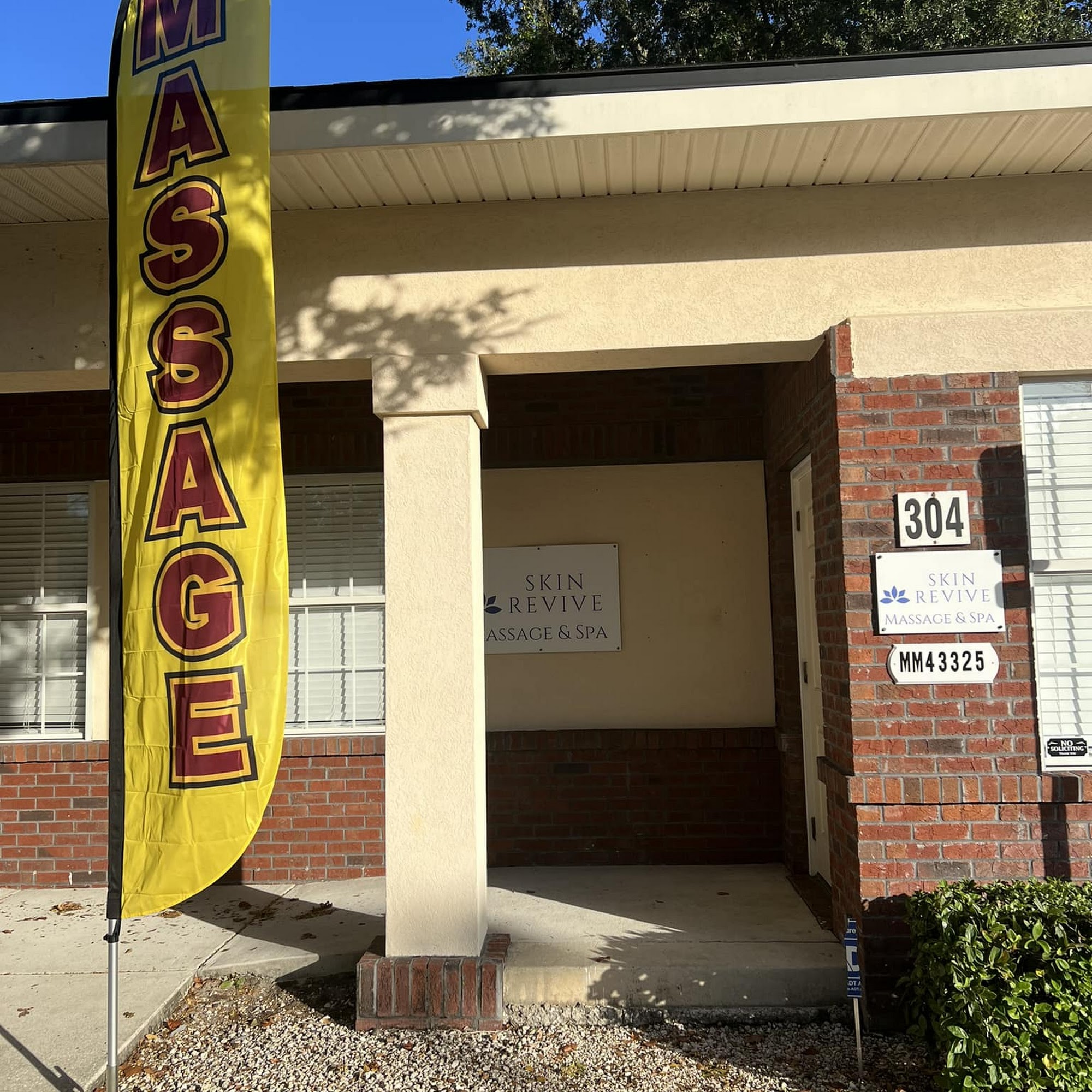 Skin Revive Massage & Spa