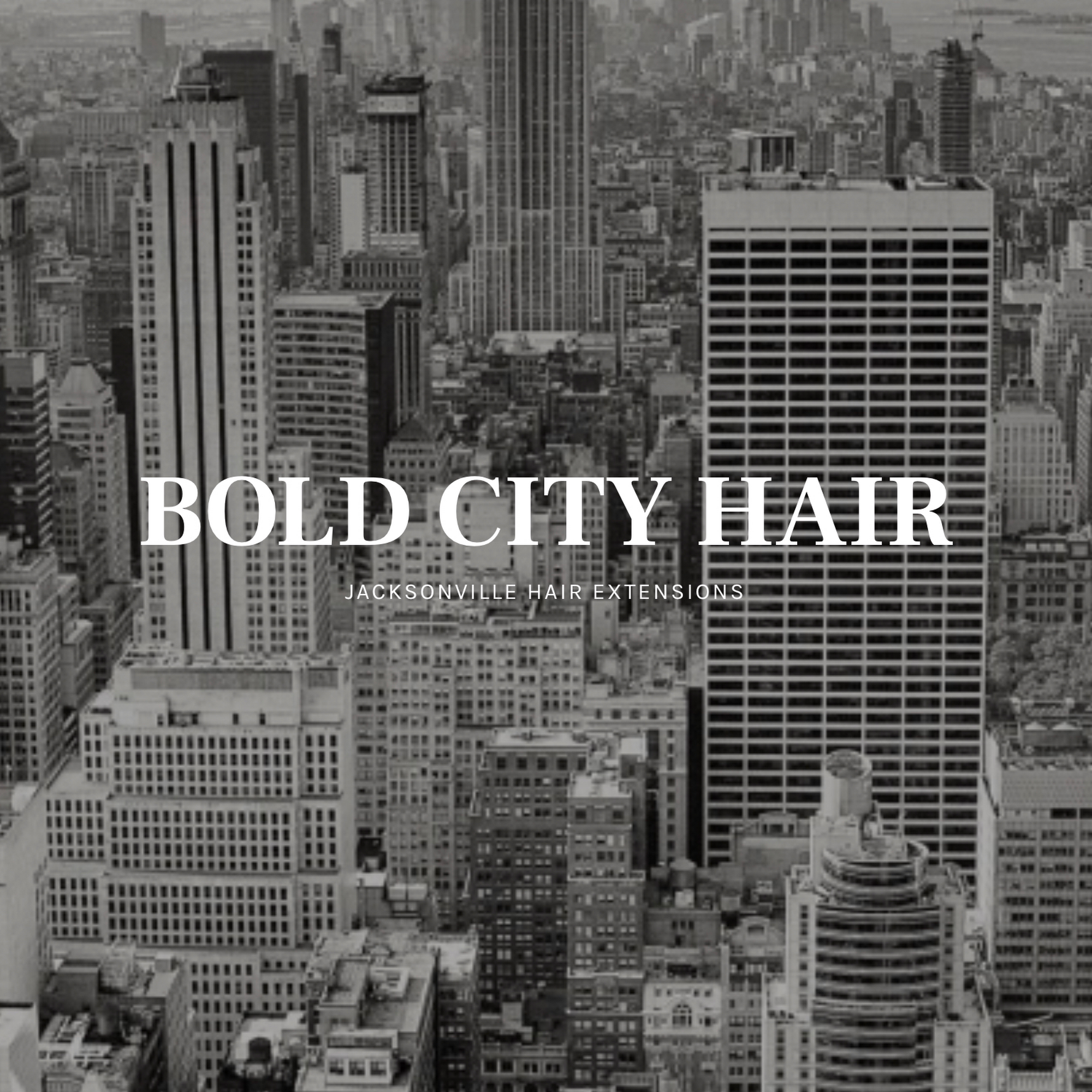 Bold City Hair the salon