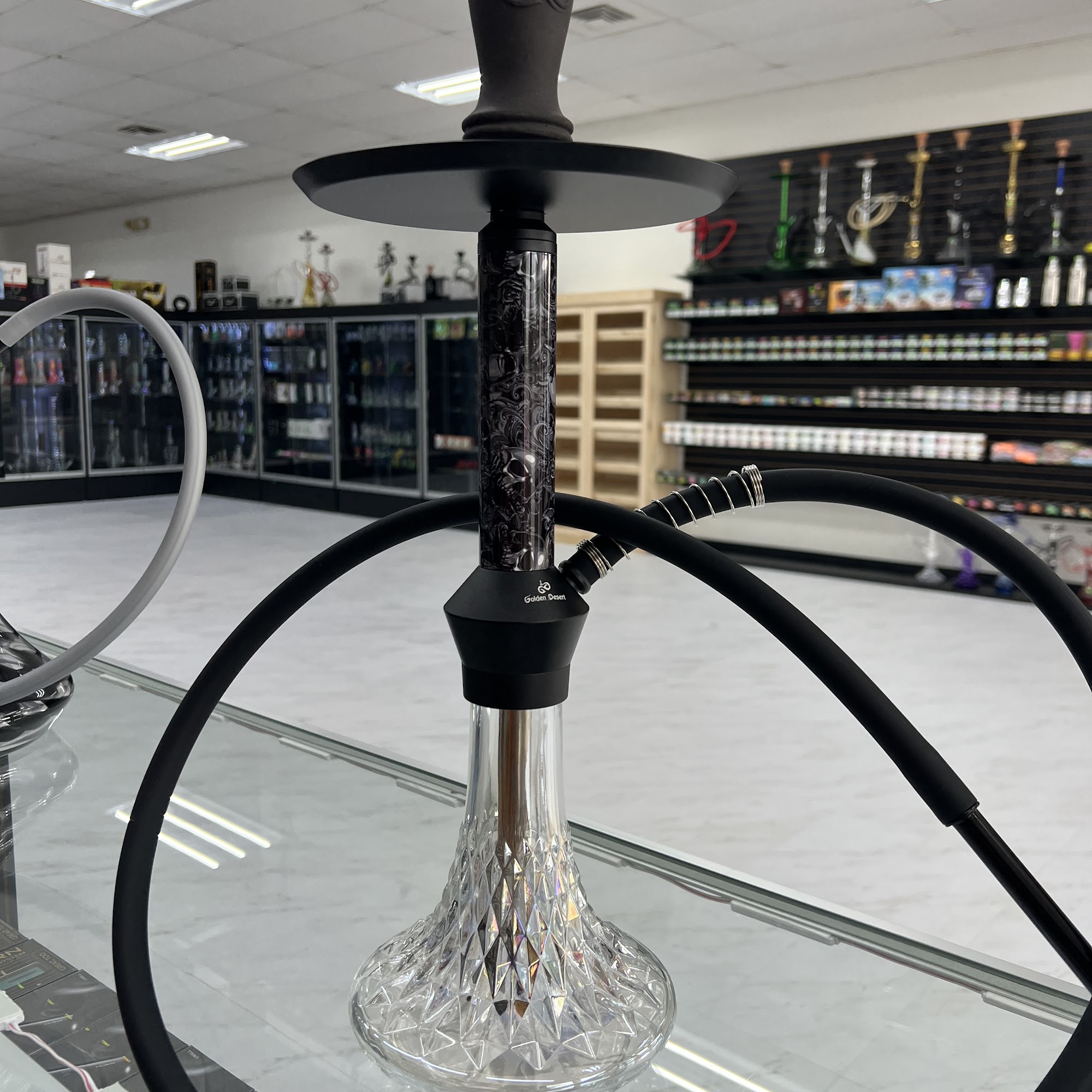 Miami smoke shop llc