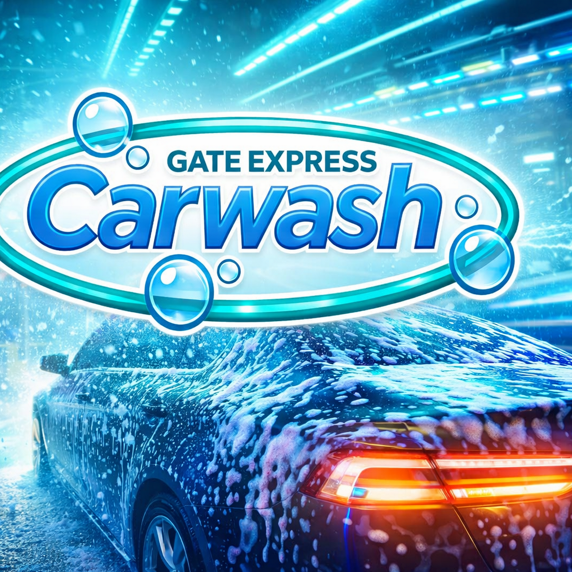GATE Express Carwash
