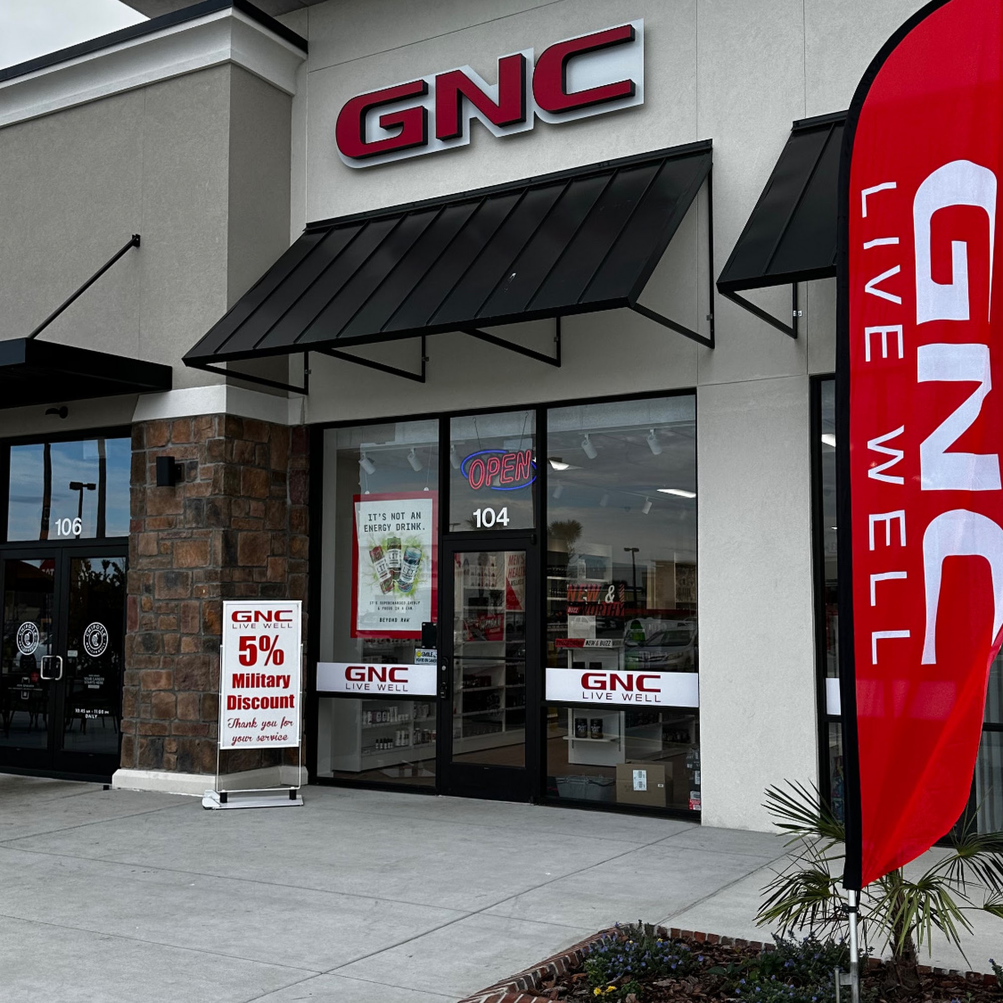 GNC