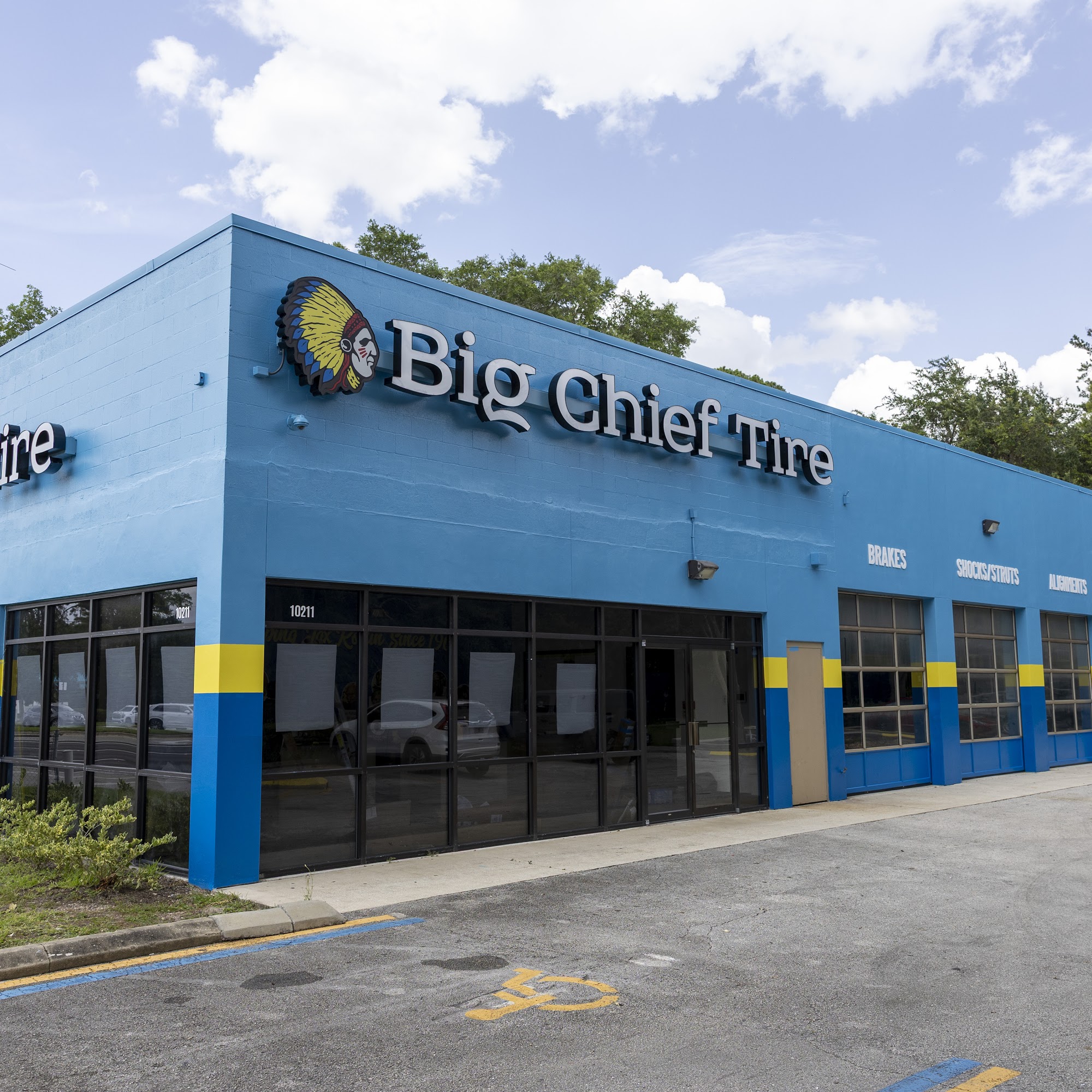 Big Chief Tire