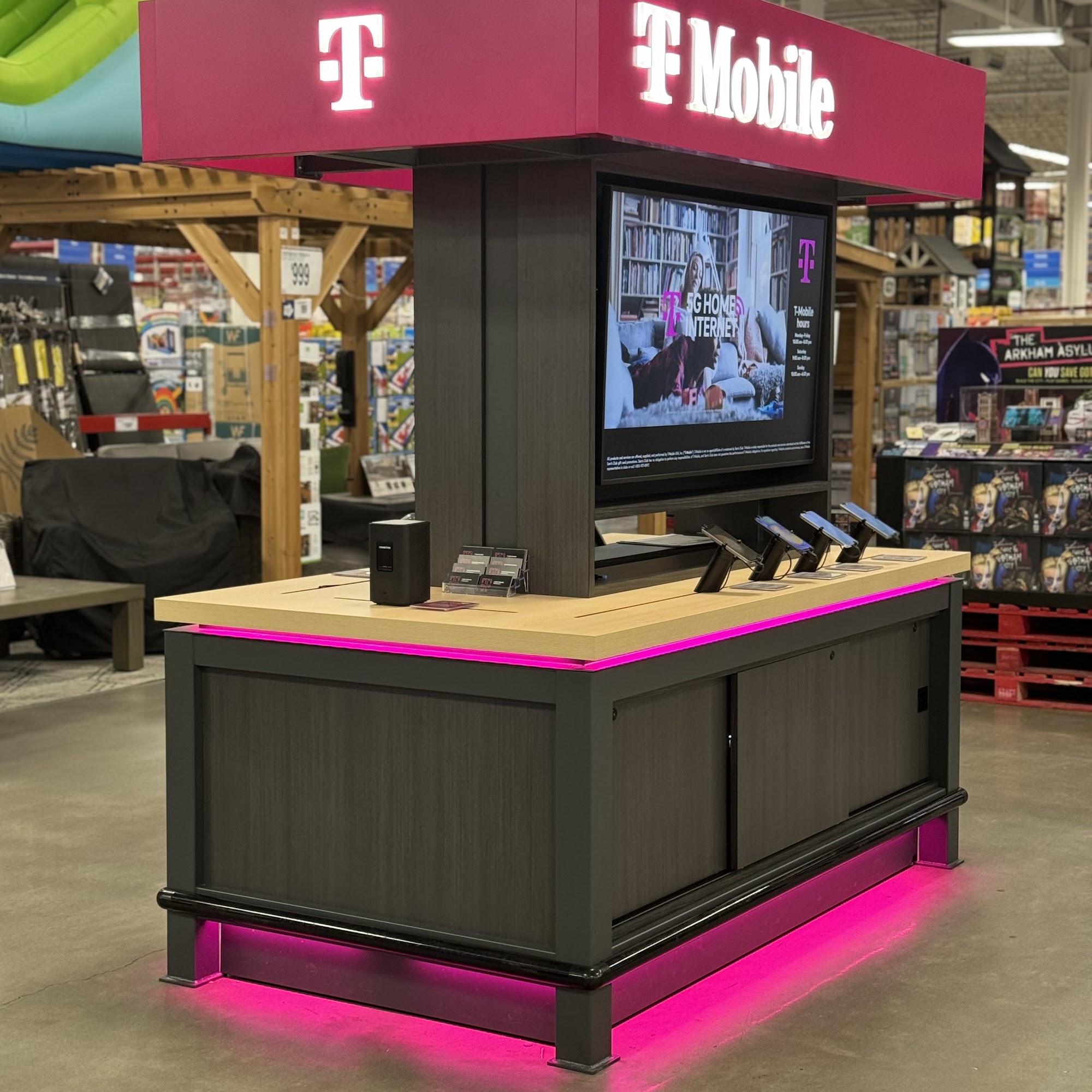 T-Mobile at Sam's Club