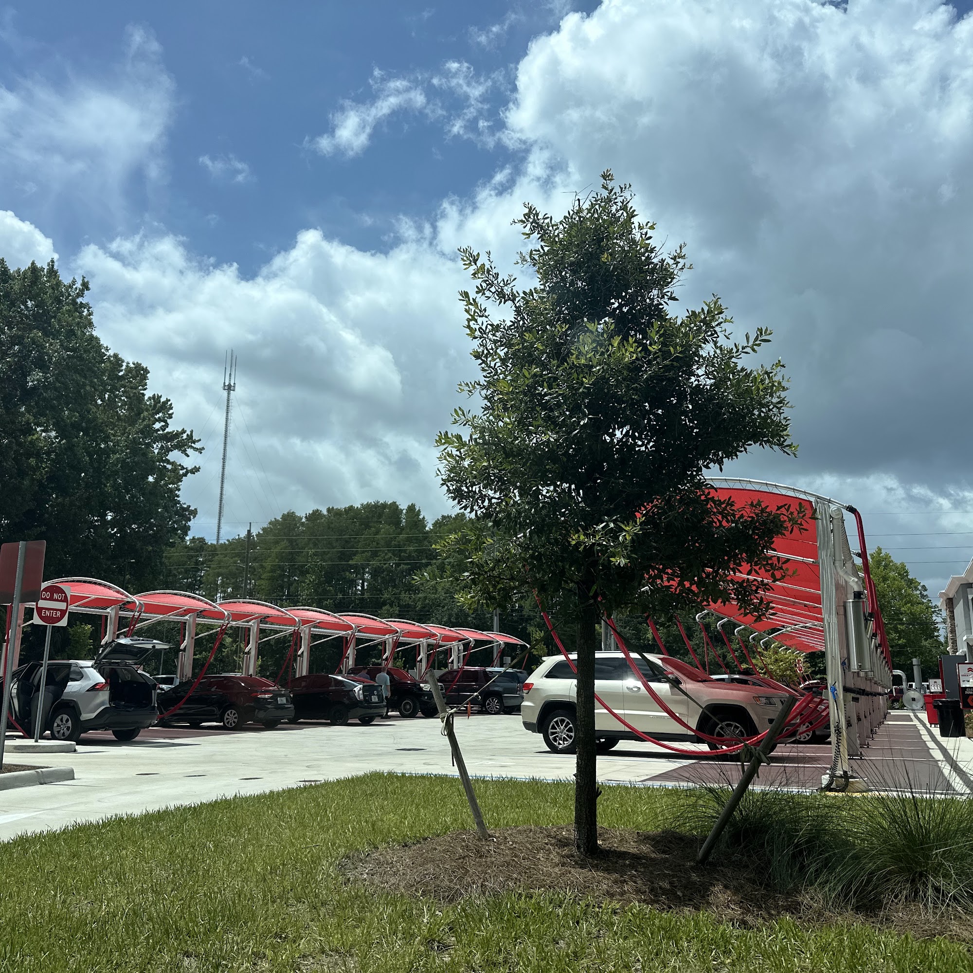 On the Move Car Wash