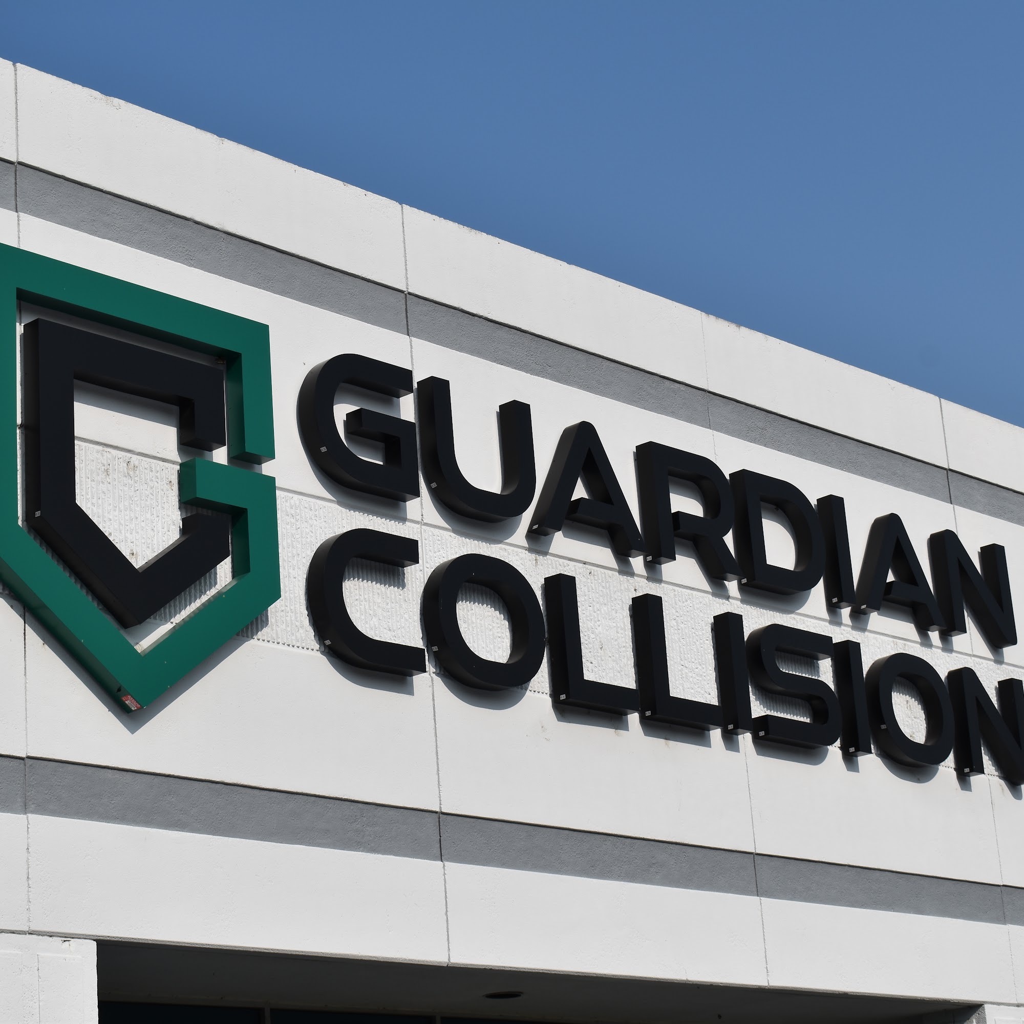 Guardian Collision