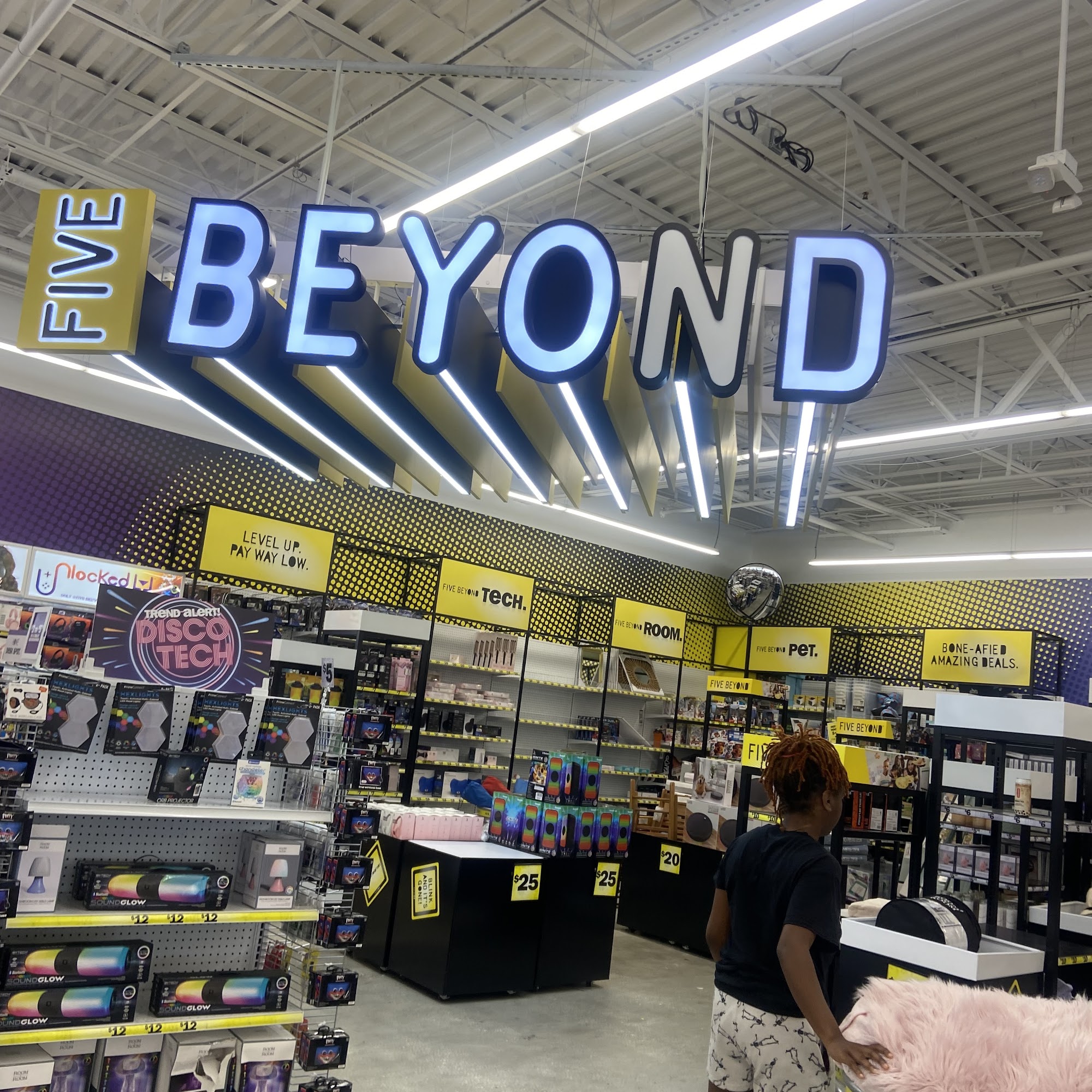 Five Below