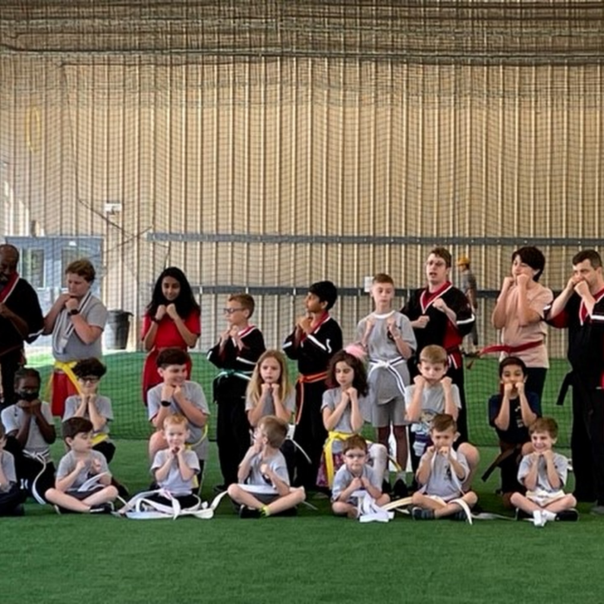 UndergrounD Fitness and Self Defense