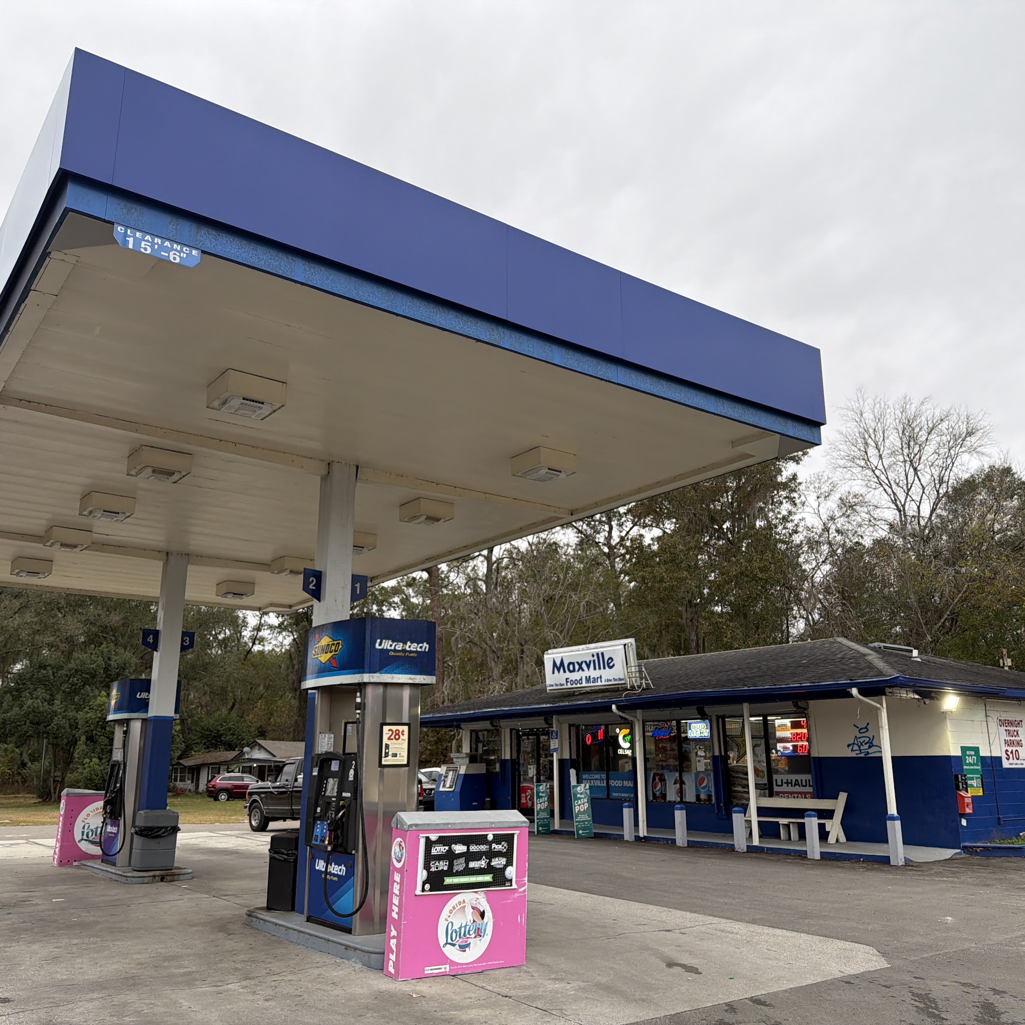 Maxville Food Mart Jacksonville