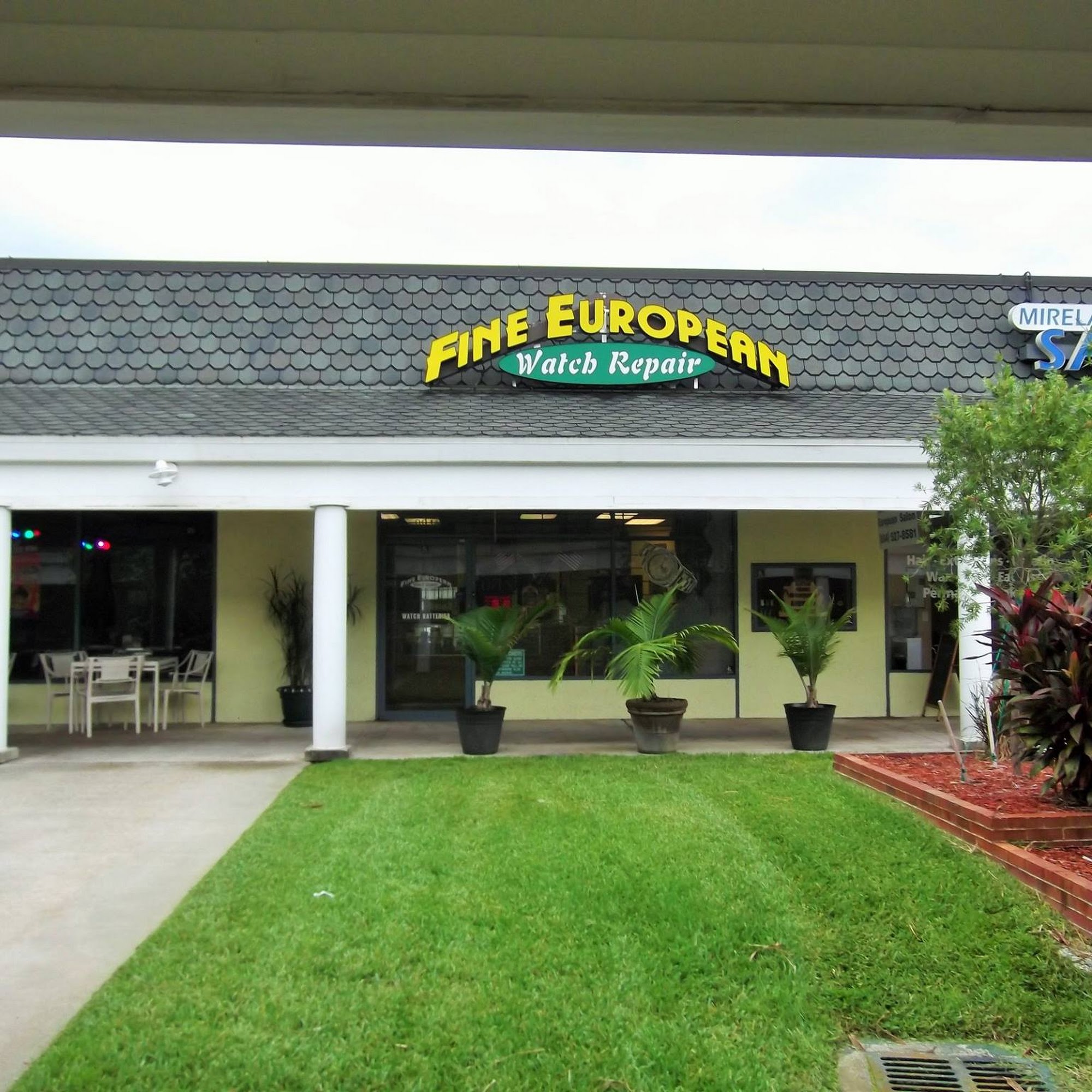 The Fine European Watch Repair Jacksonville