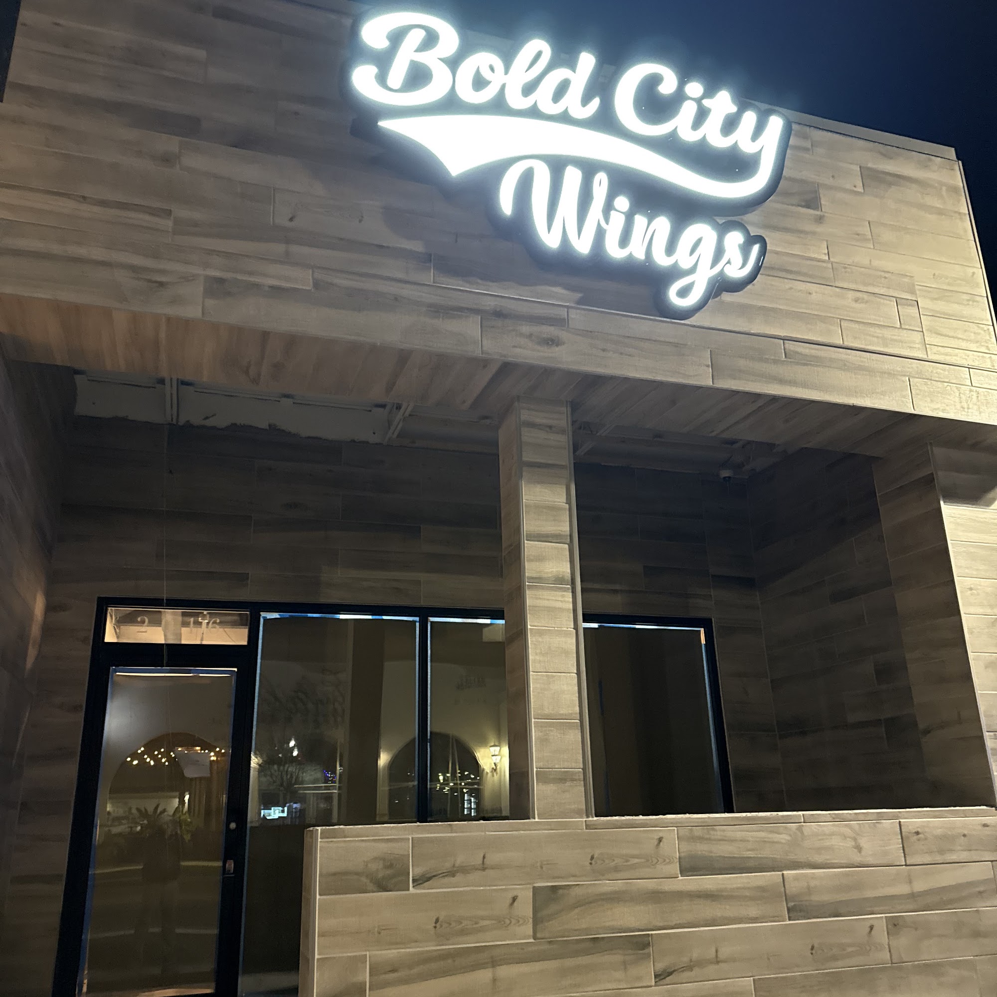 Bold City Wings