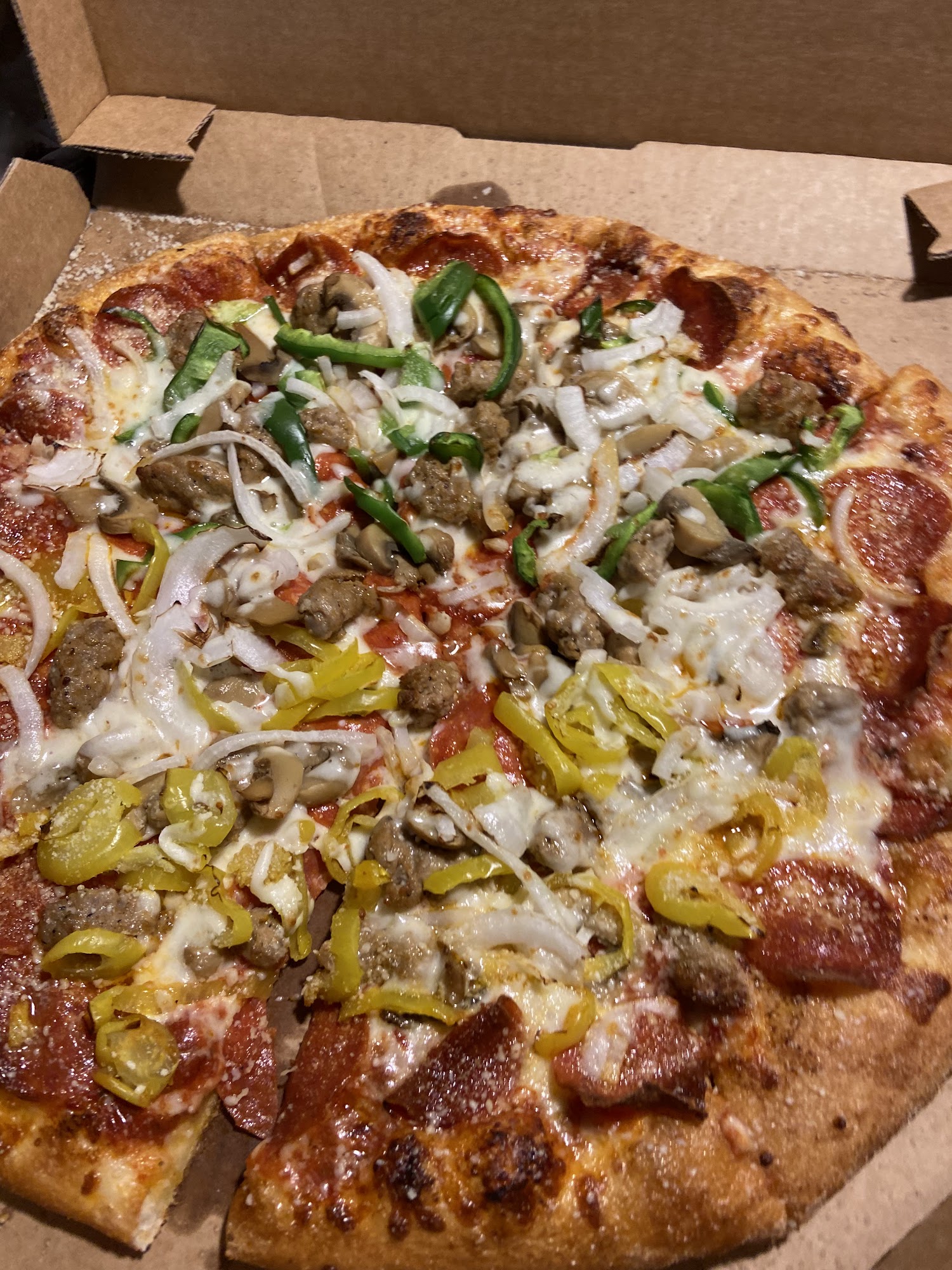Marco's Pizza