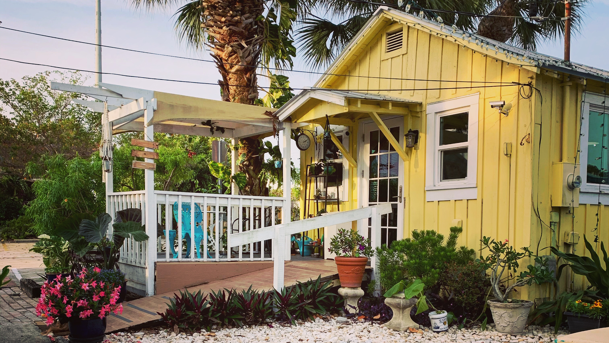 Bunk House Coffee Bar Jensen Beach