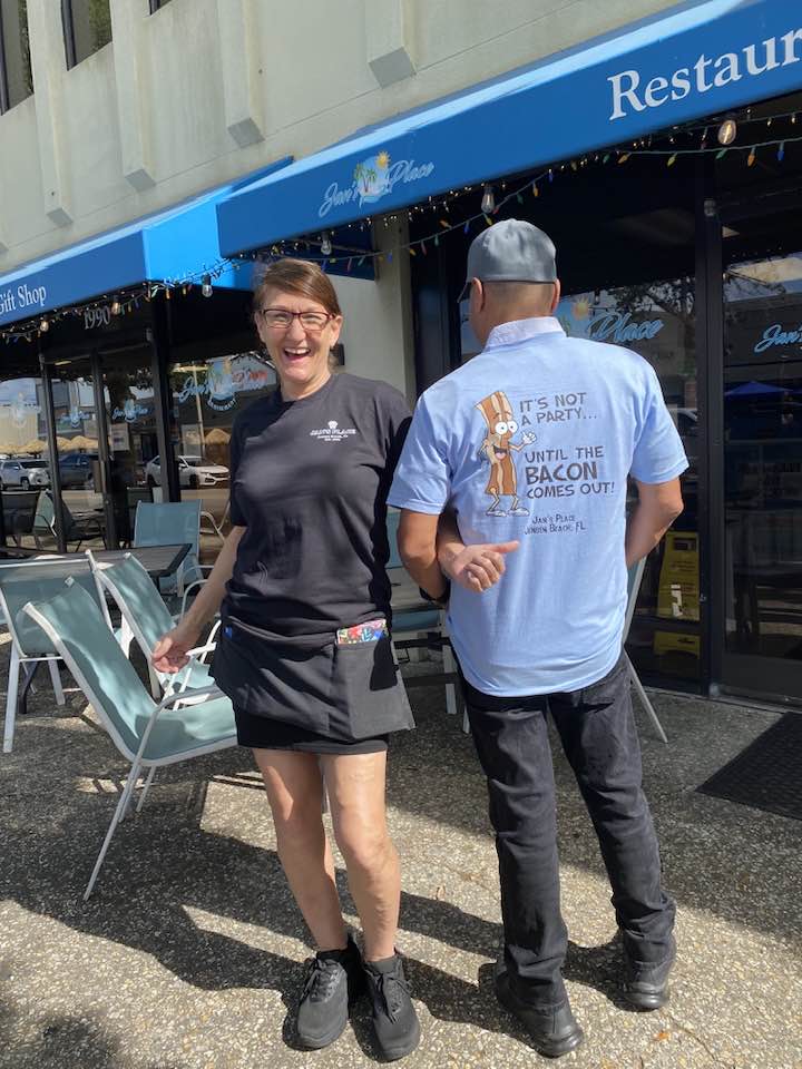 Jan's Place Restaurant and Bakery Jensen Beach