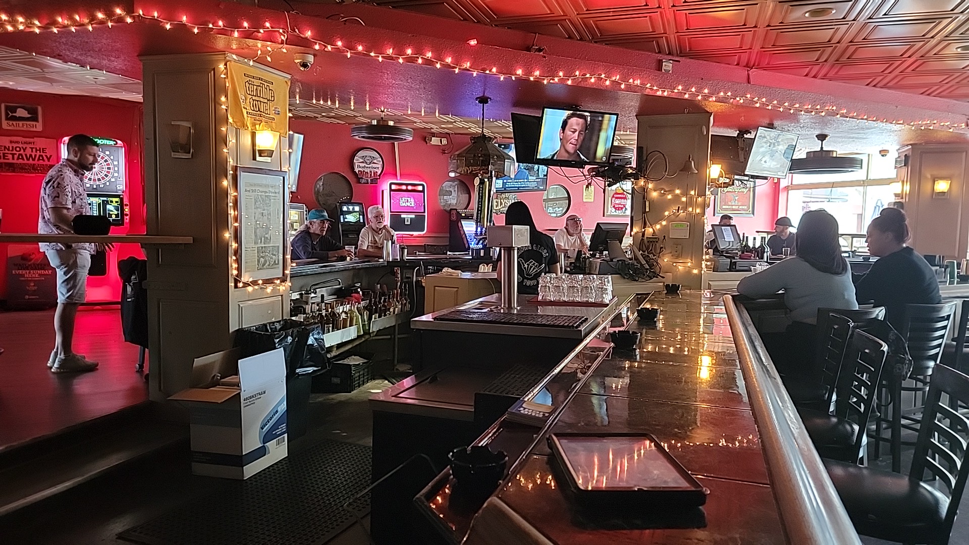 THE GOOSE PUB Menu
