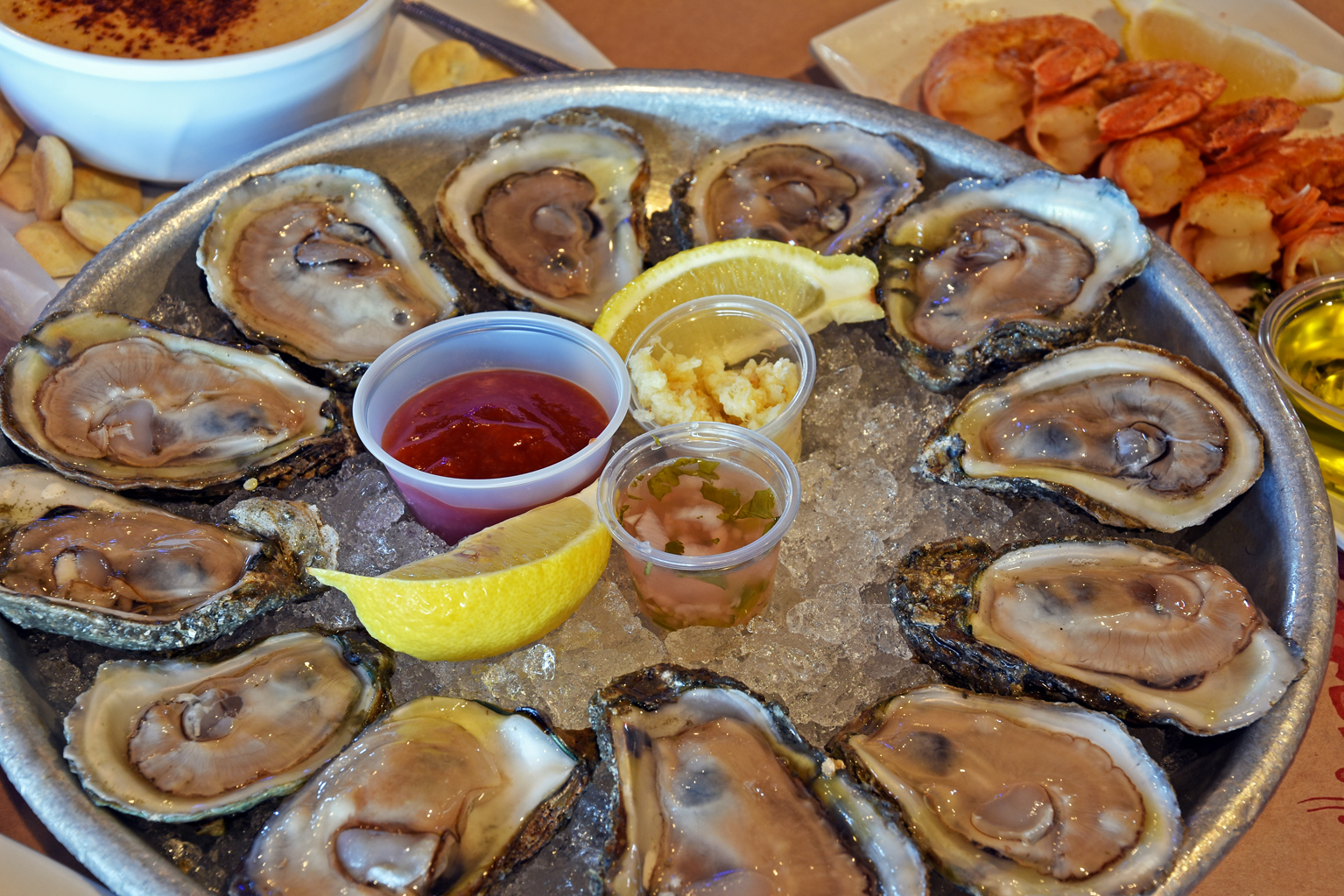 Crabby's Oyster Bar Jensen Beach