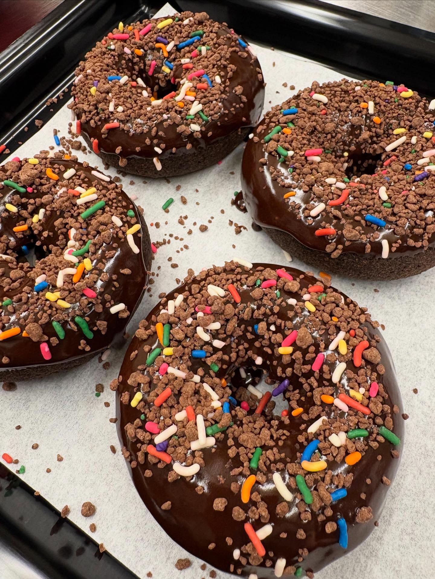 Lazy Dog Donuts Jensen Beach