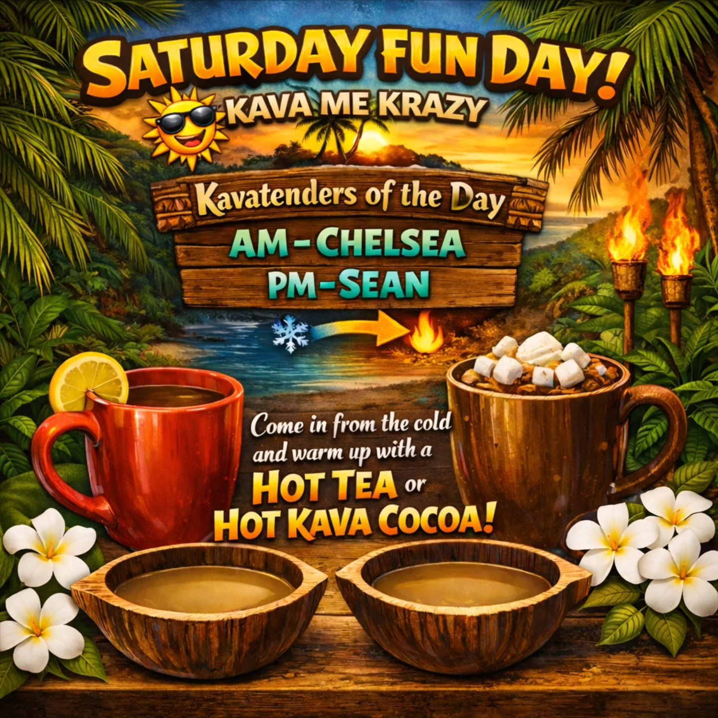 Kava Me Krazy Jensen Beach