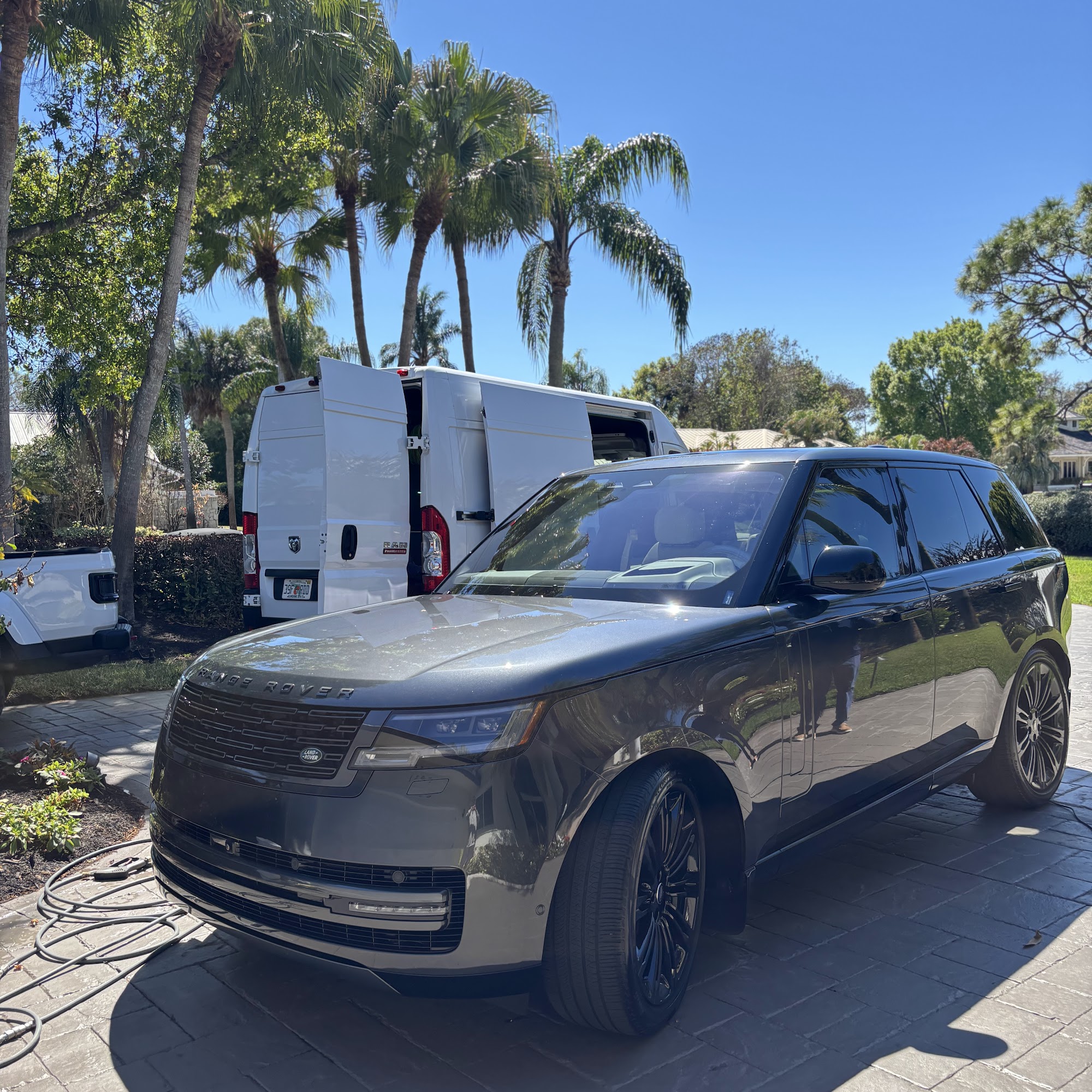 B & S Auto Detailing & Ceramic Coating 1700 NE 23rd Terrace, Jensen Beach Florida 34957