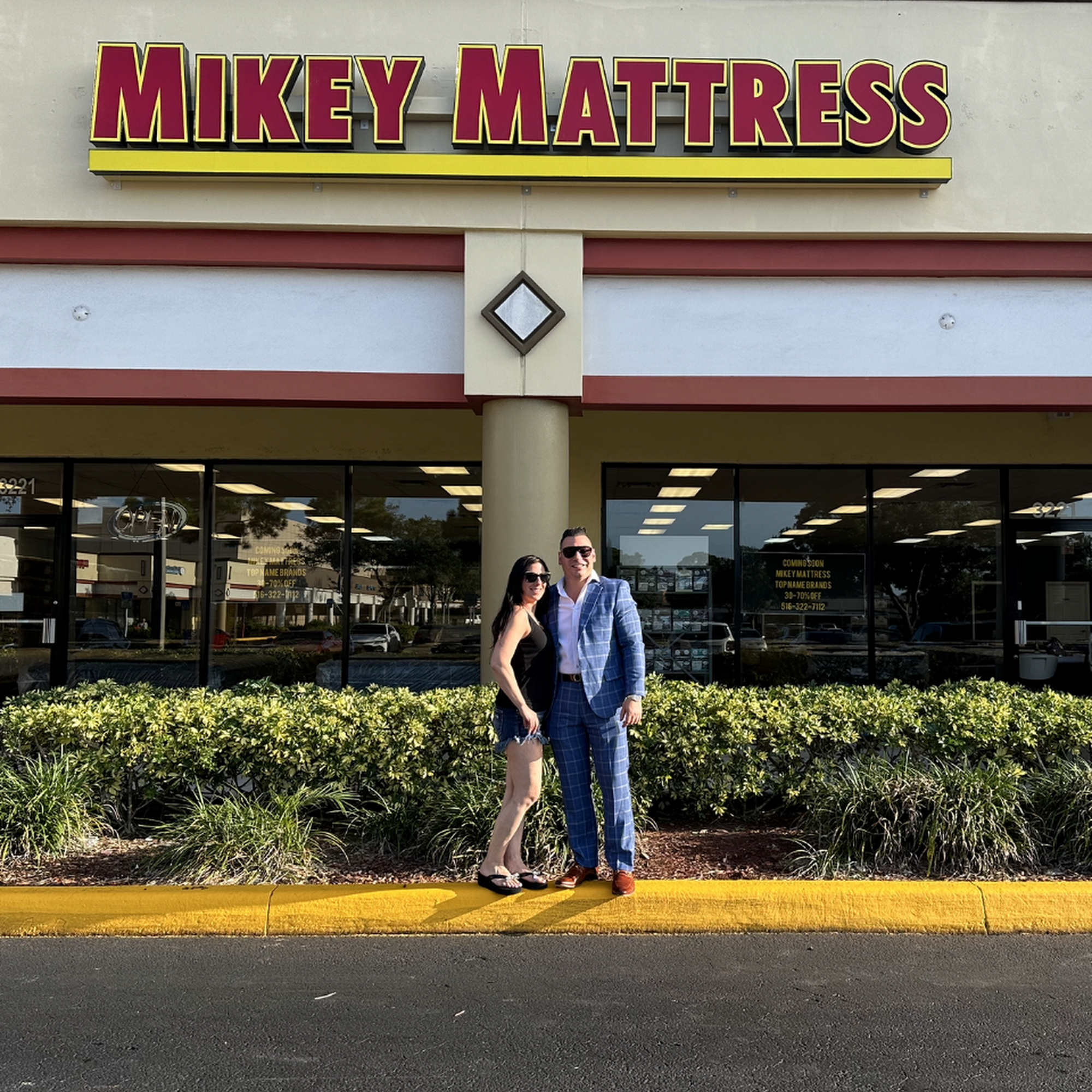 Mikey Mattress Jensen Beach